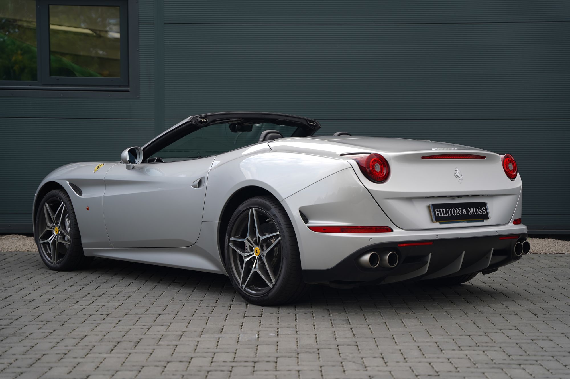 2015 Ferrari California T