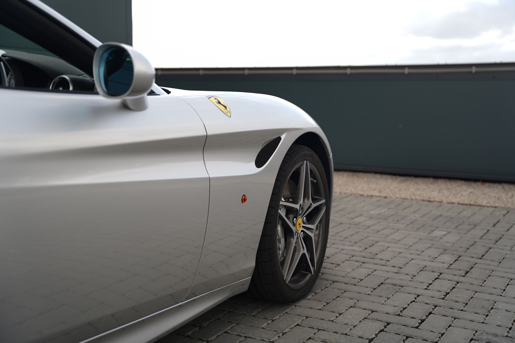 2015 Ferrari California T