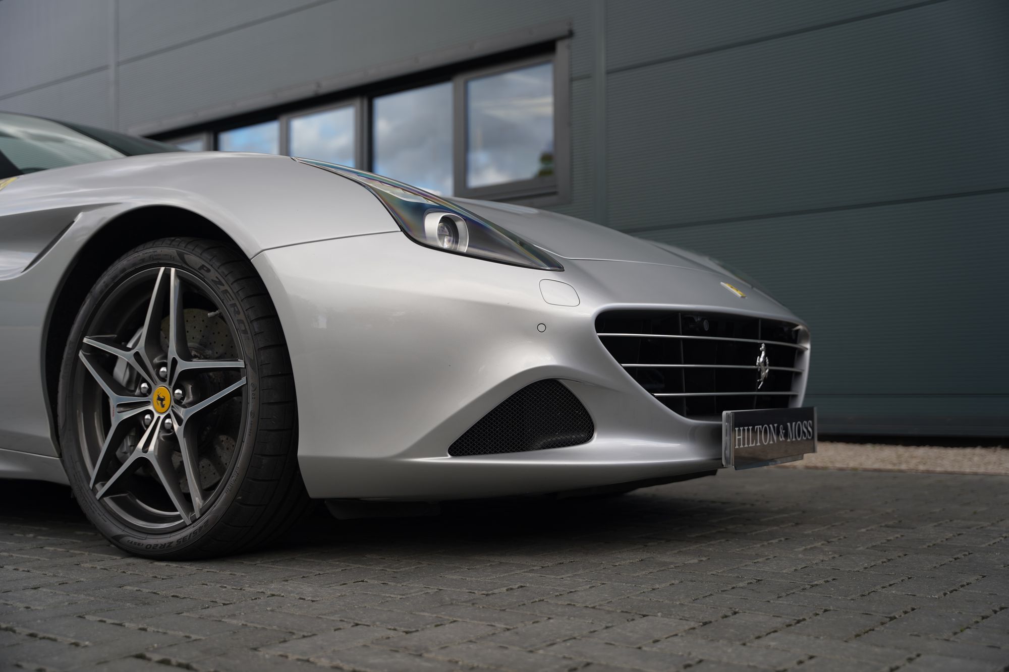 2015 Ferrari California T