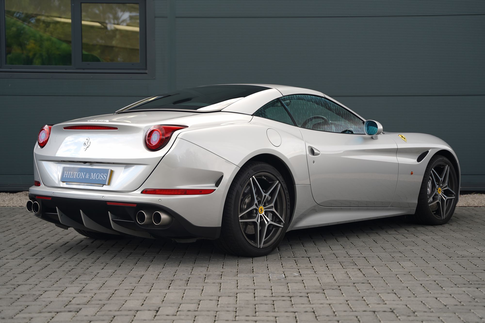 2015 Ferrari California T