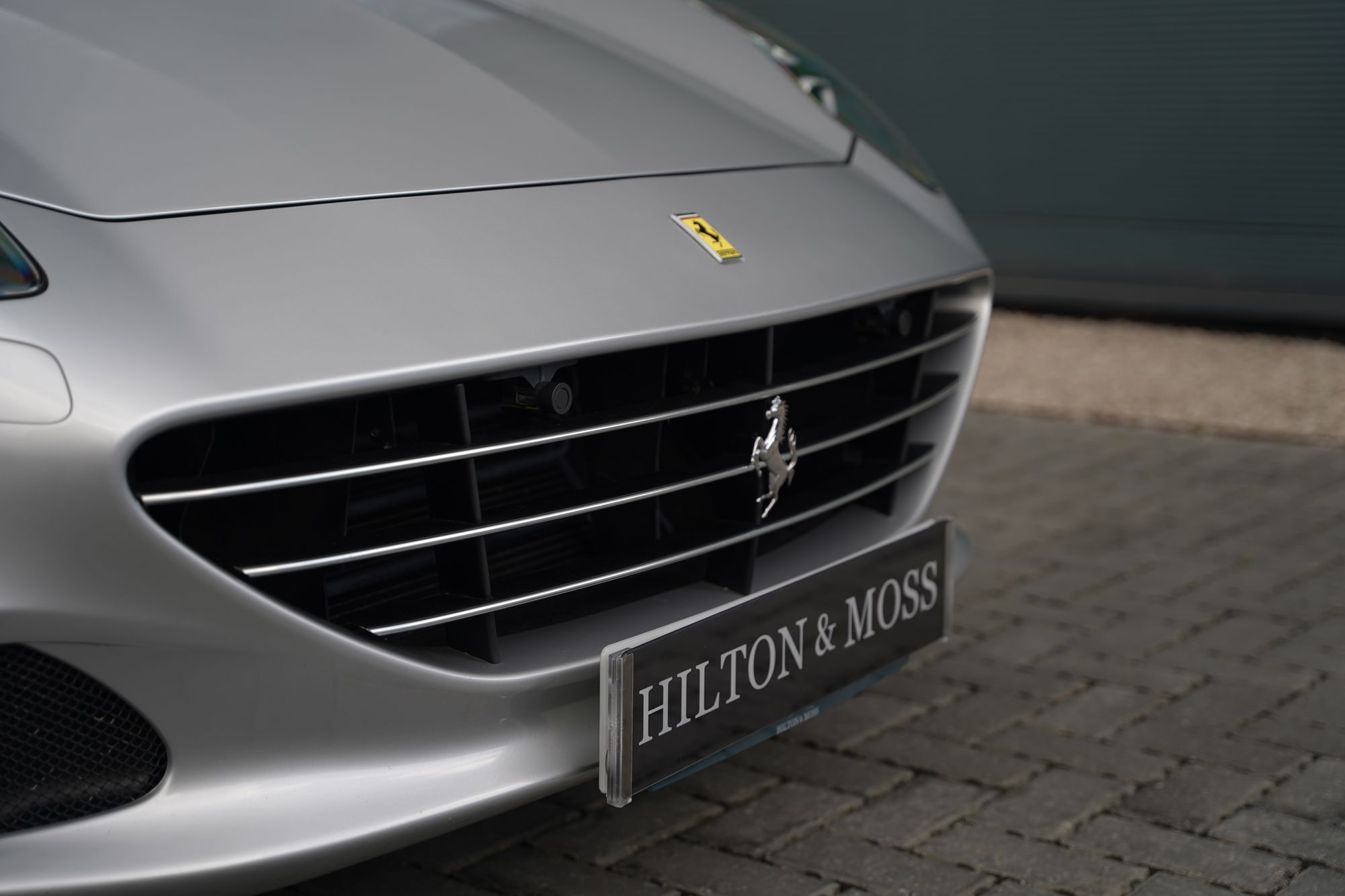 2015 Ferrari California T
