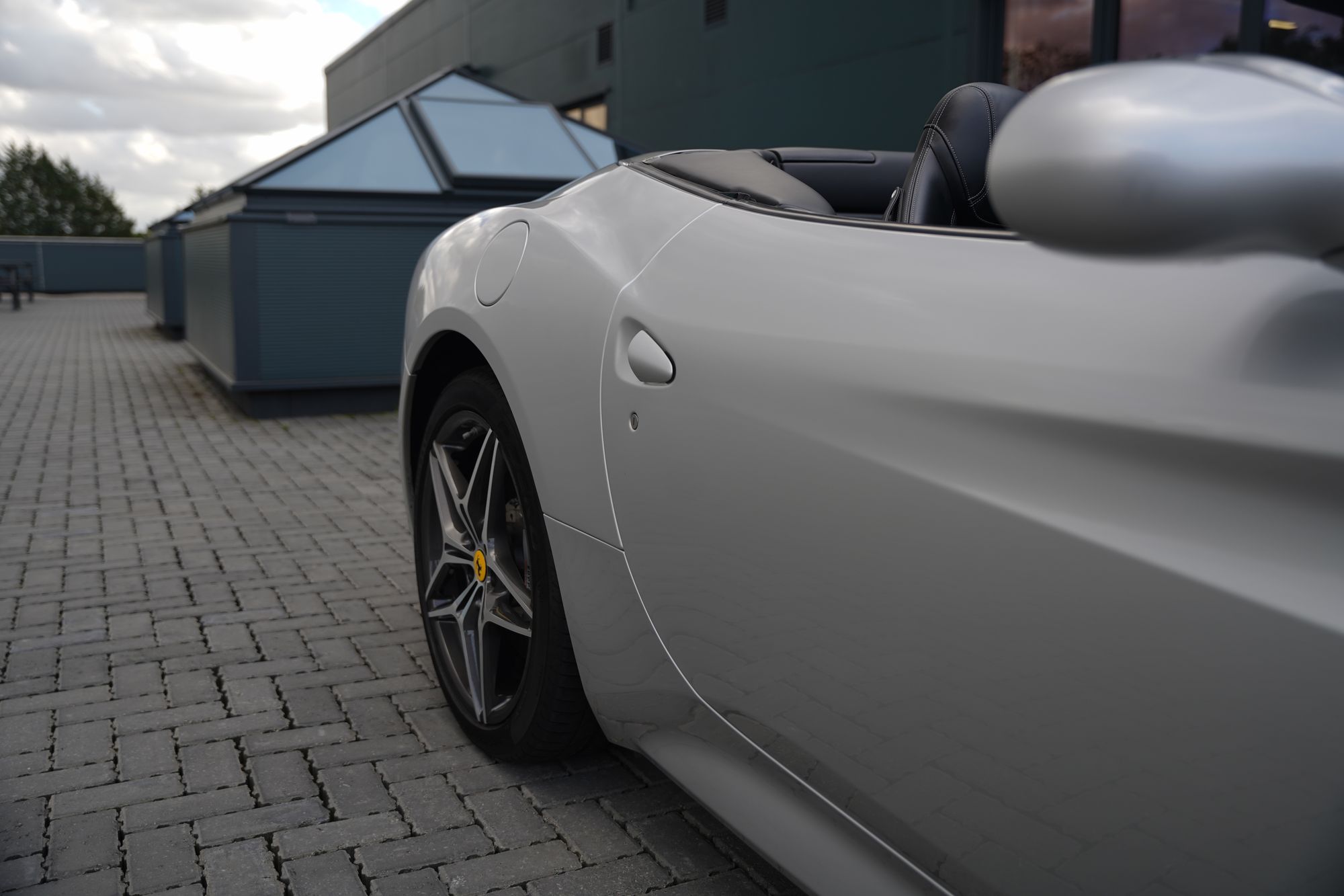 2015 Ferrari California T