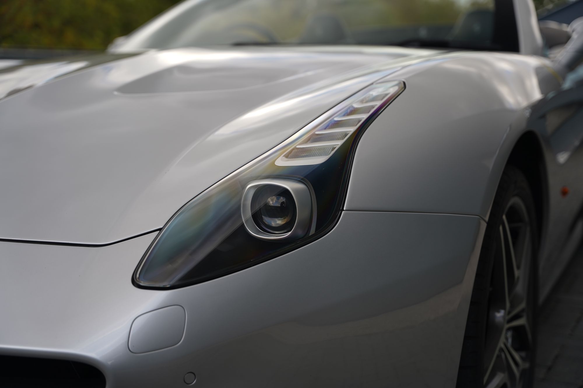 2015 Ferrari California T