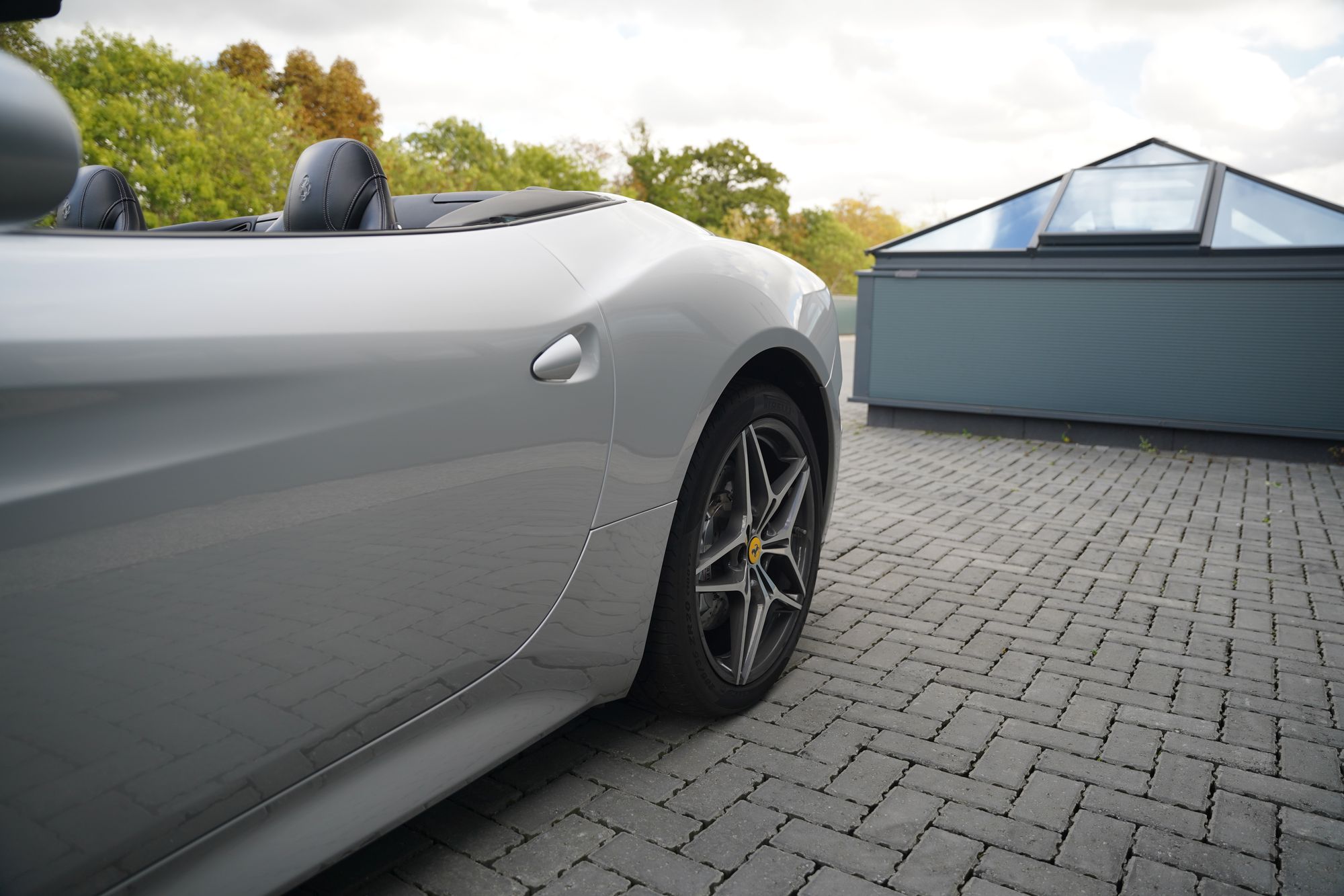 2015 Ferrari California T