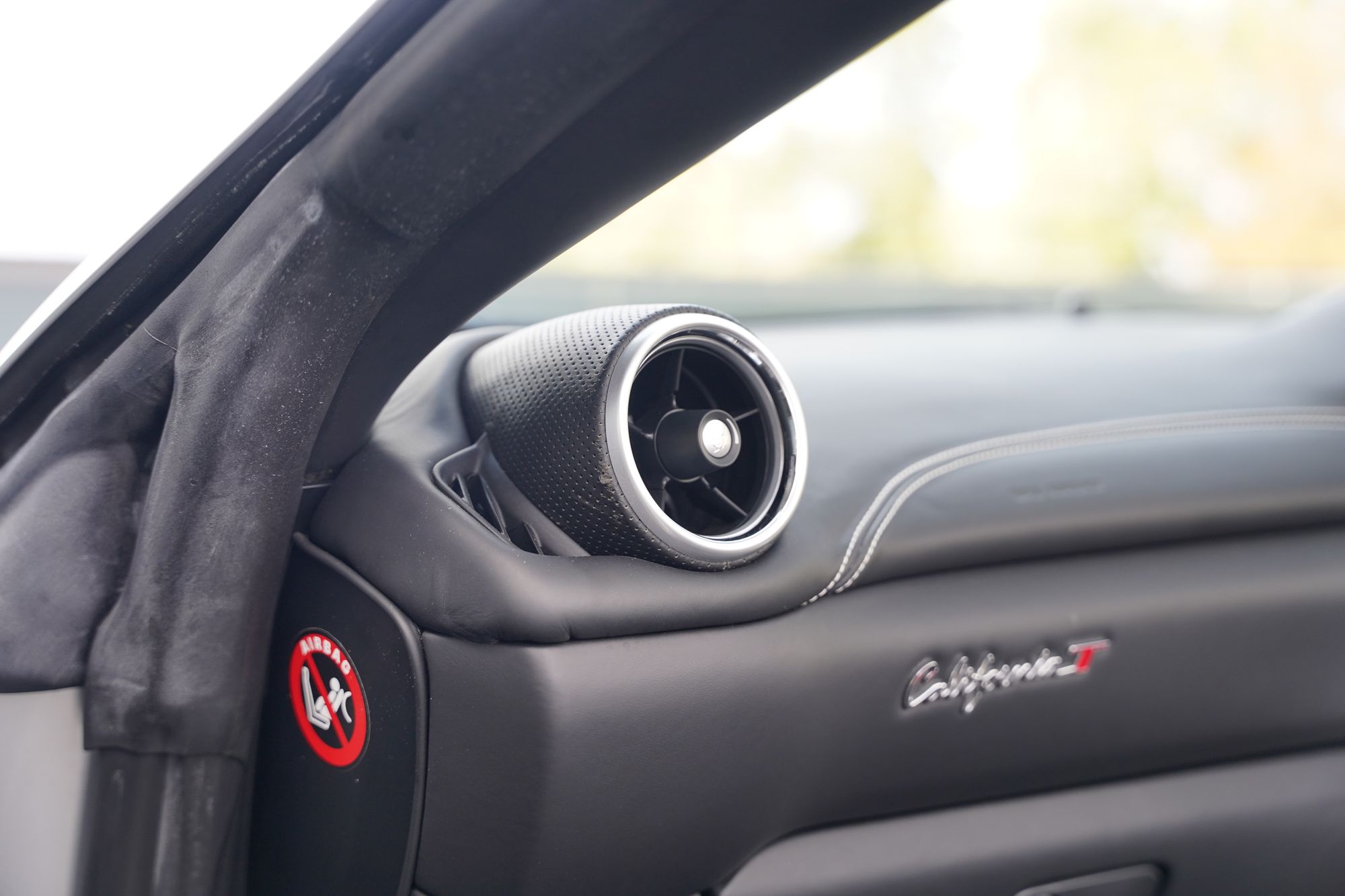 2015 Ferrari California T