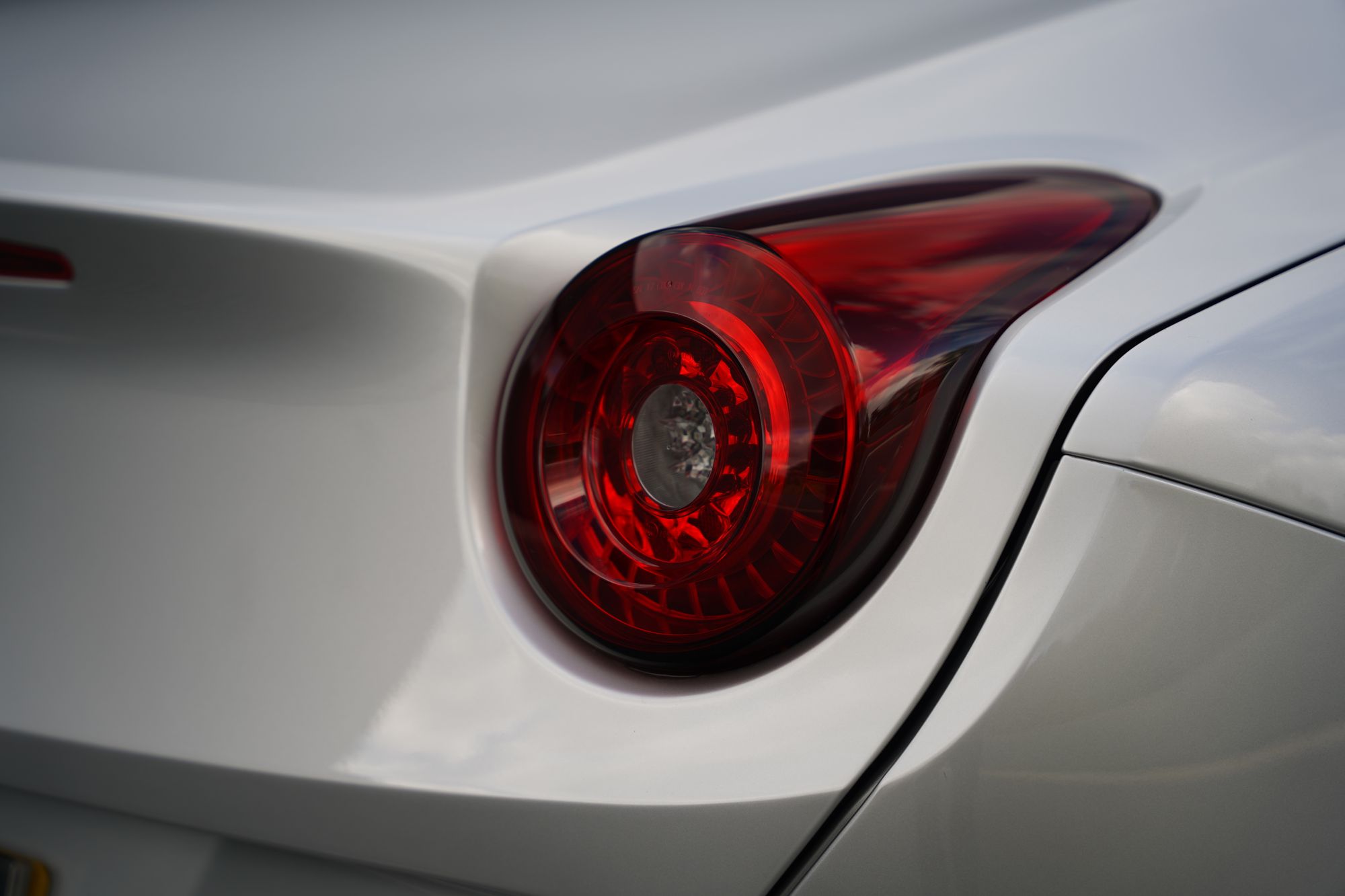 2015 Ferrari California T