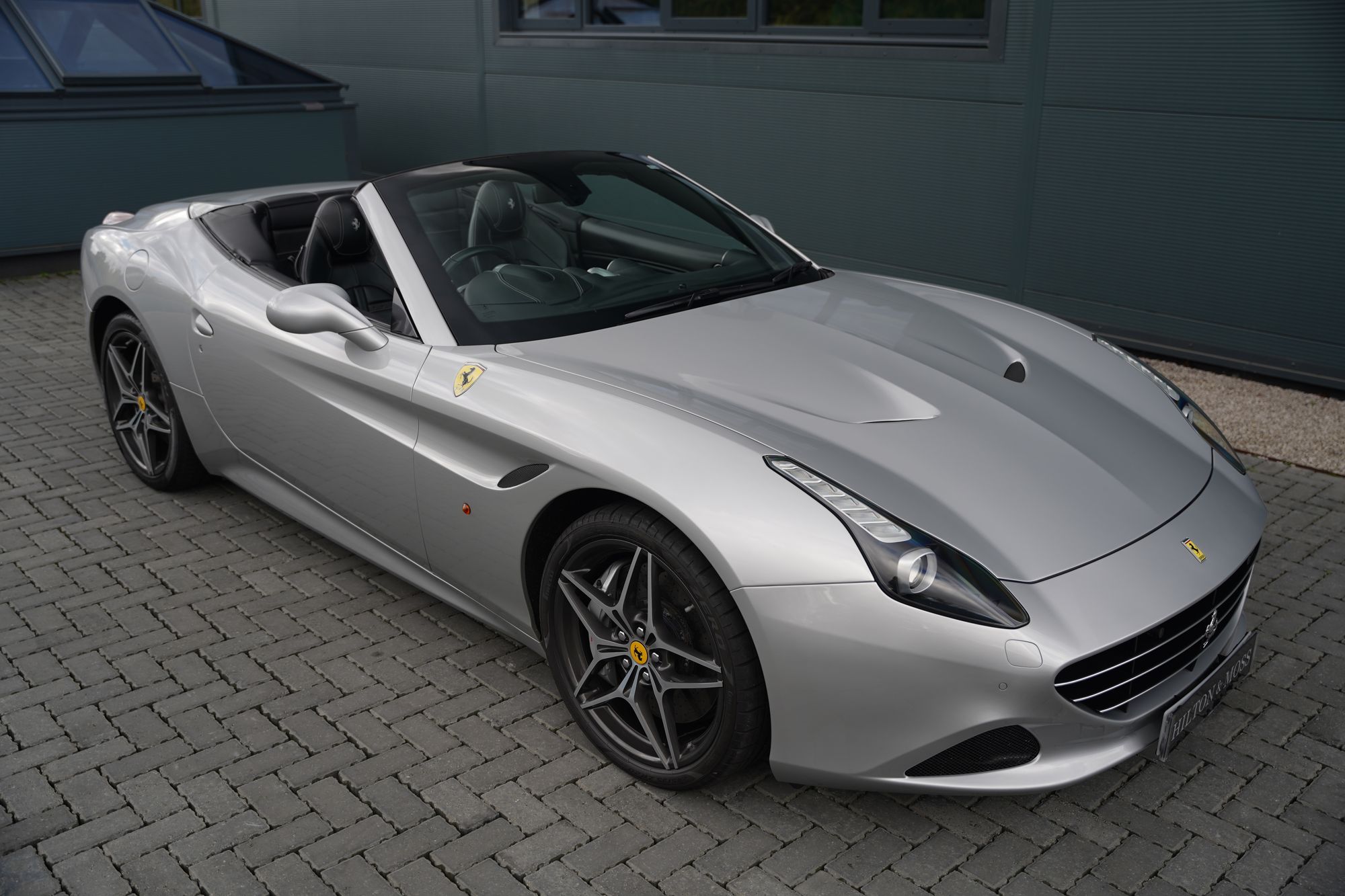 2015 Ferrari California T
