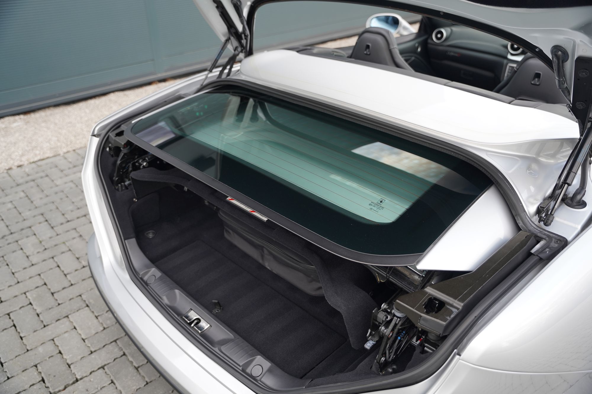 2015 Ferrari California T