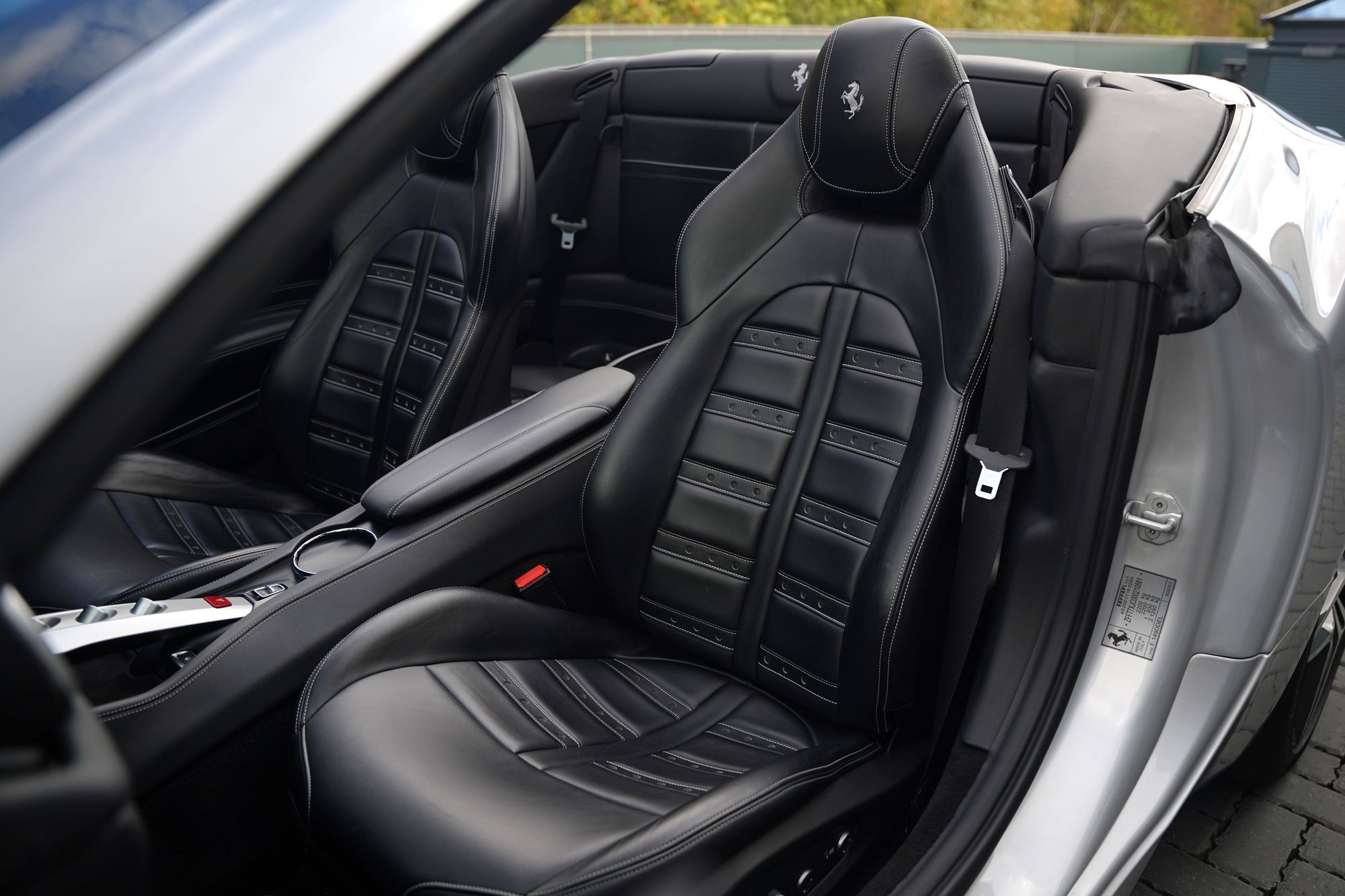 2015 Ferrari California T