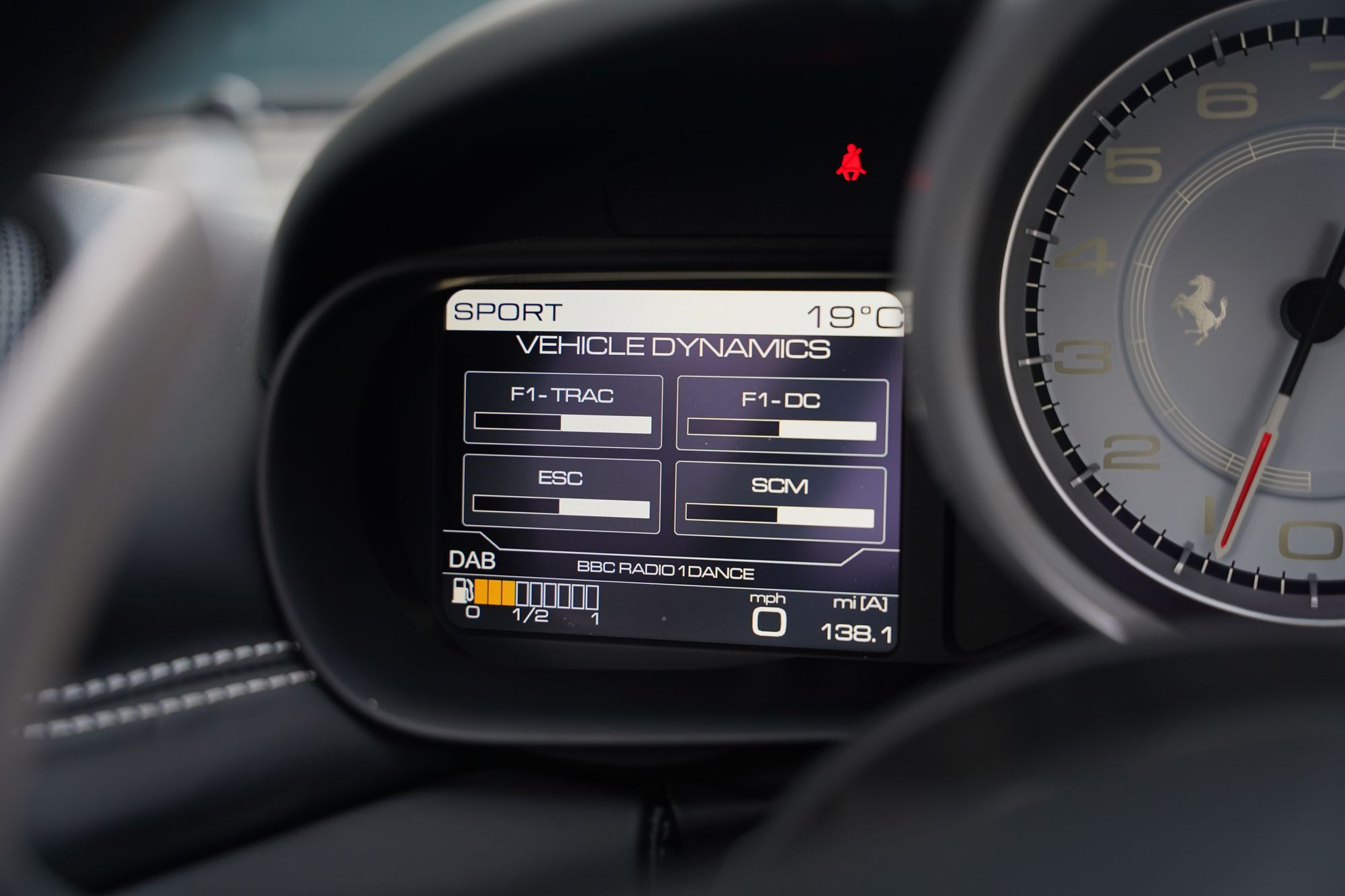 2015 Ferrari California T