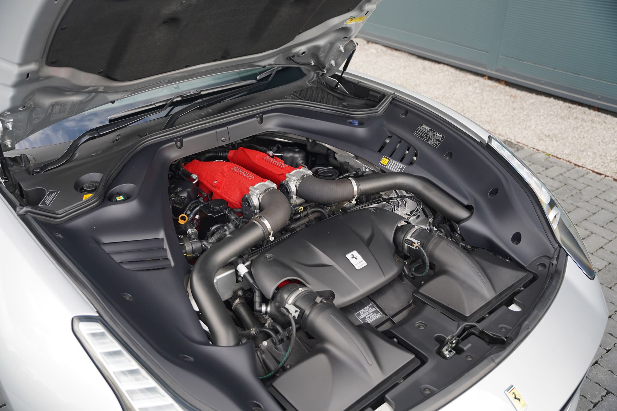 2015 Ferrari California T