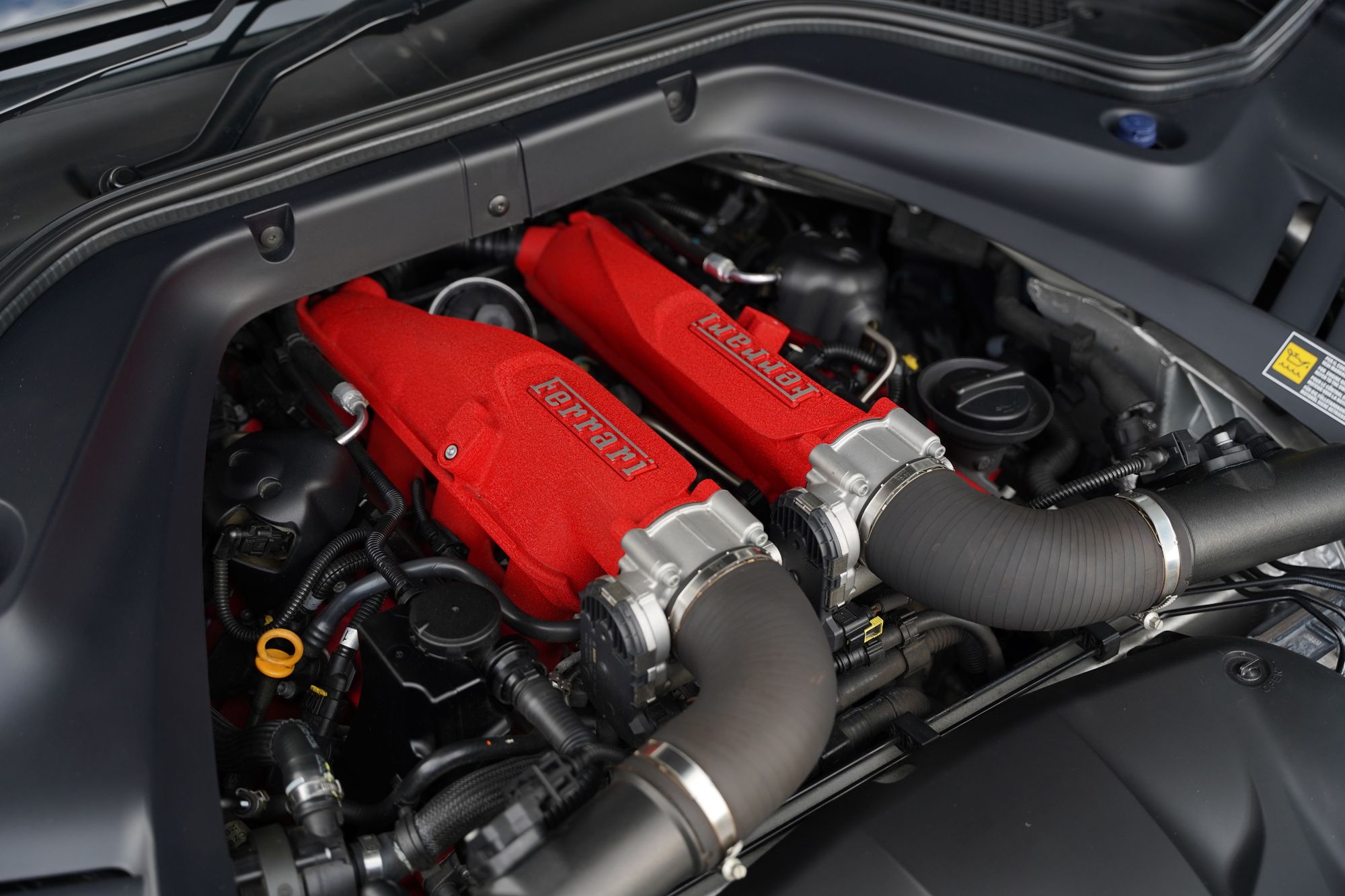2015 Ferrari California T