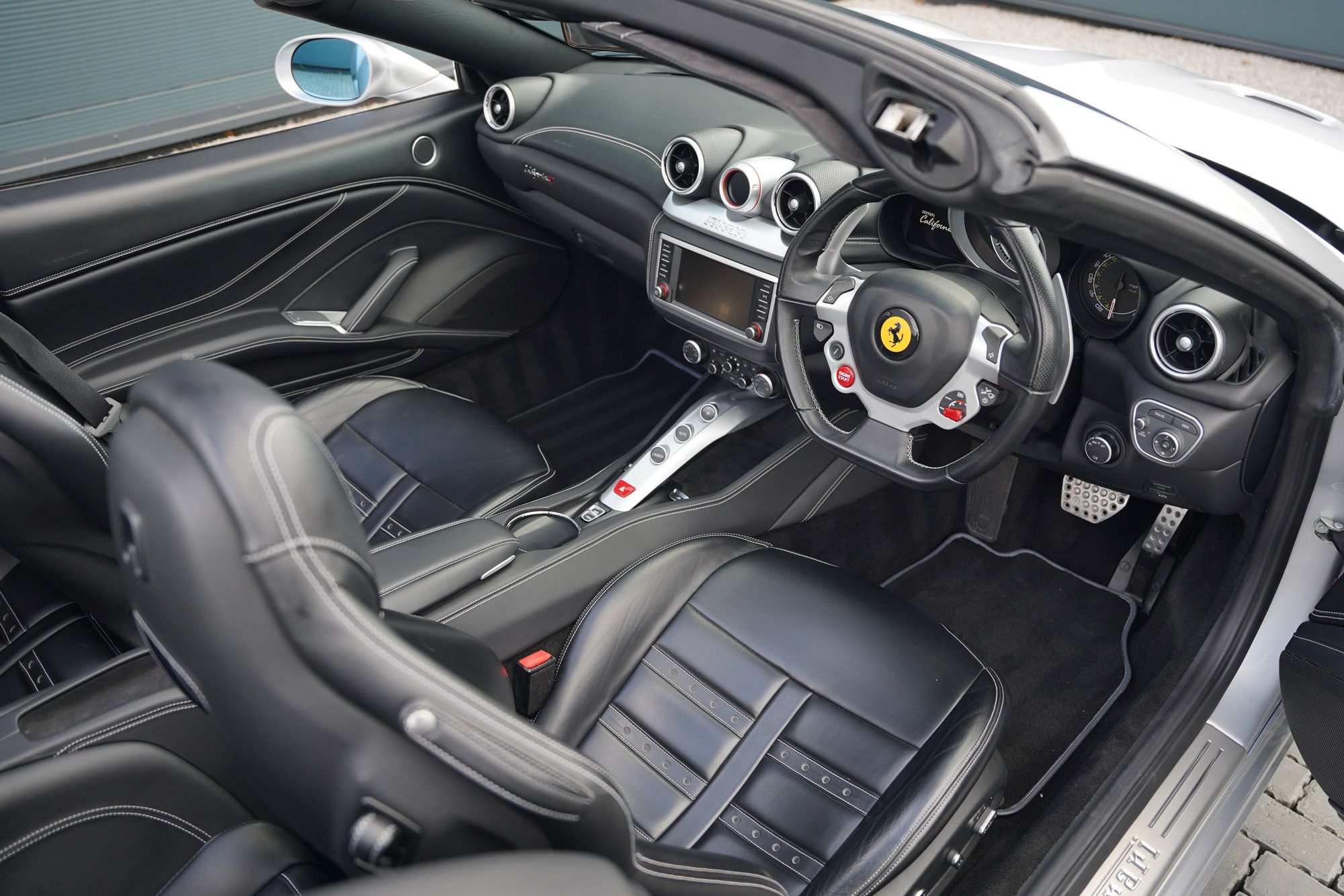 2015 Ferrari California T