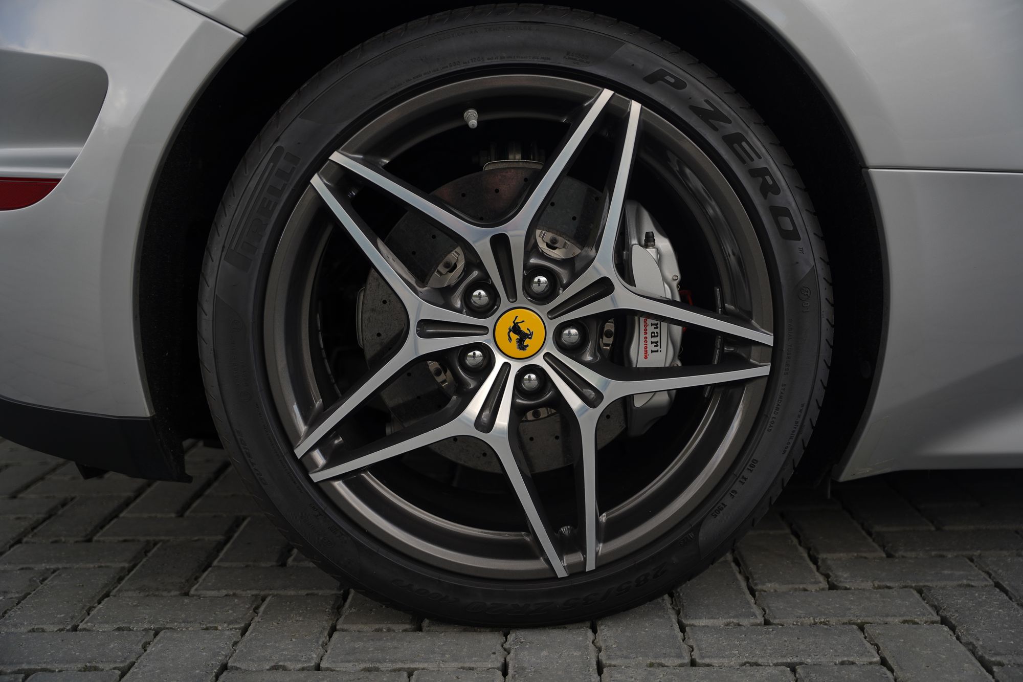 2015 Ferrari California T