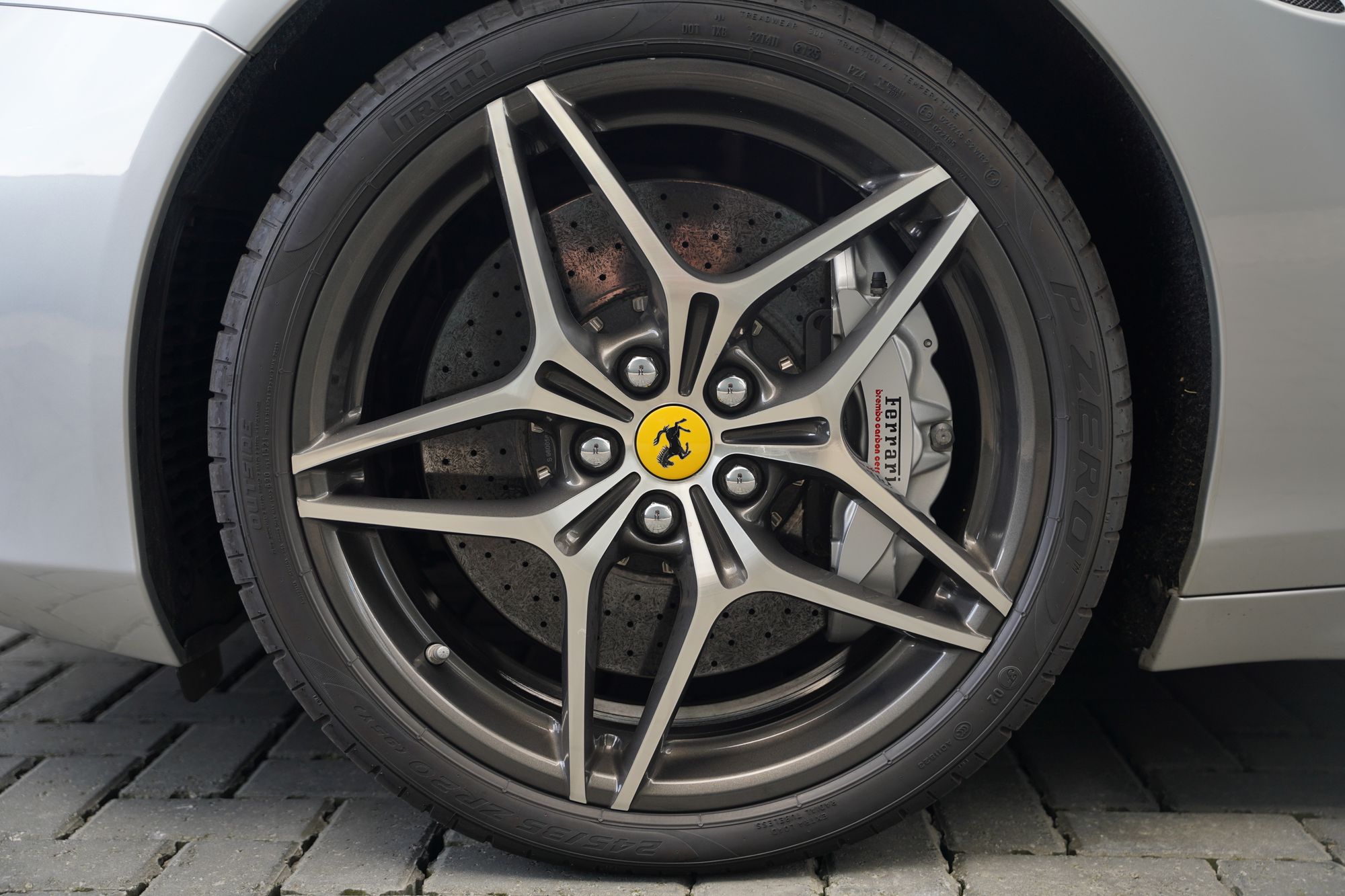 2015 Ferrari California T