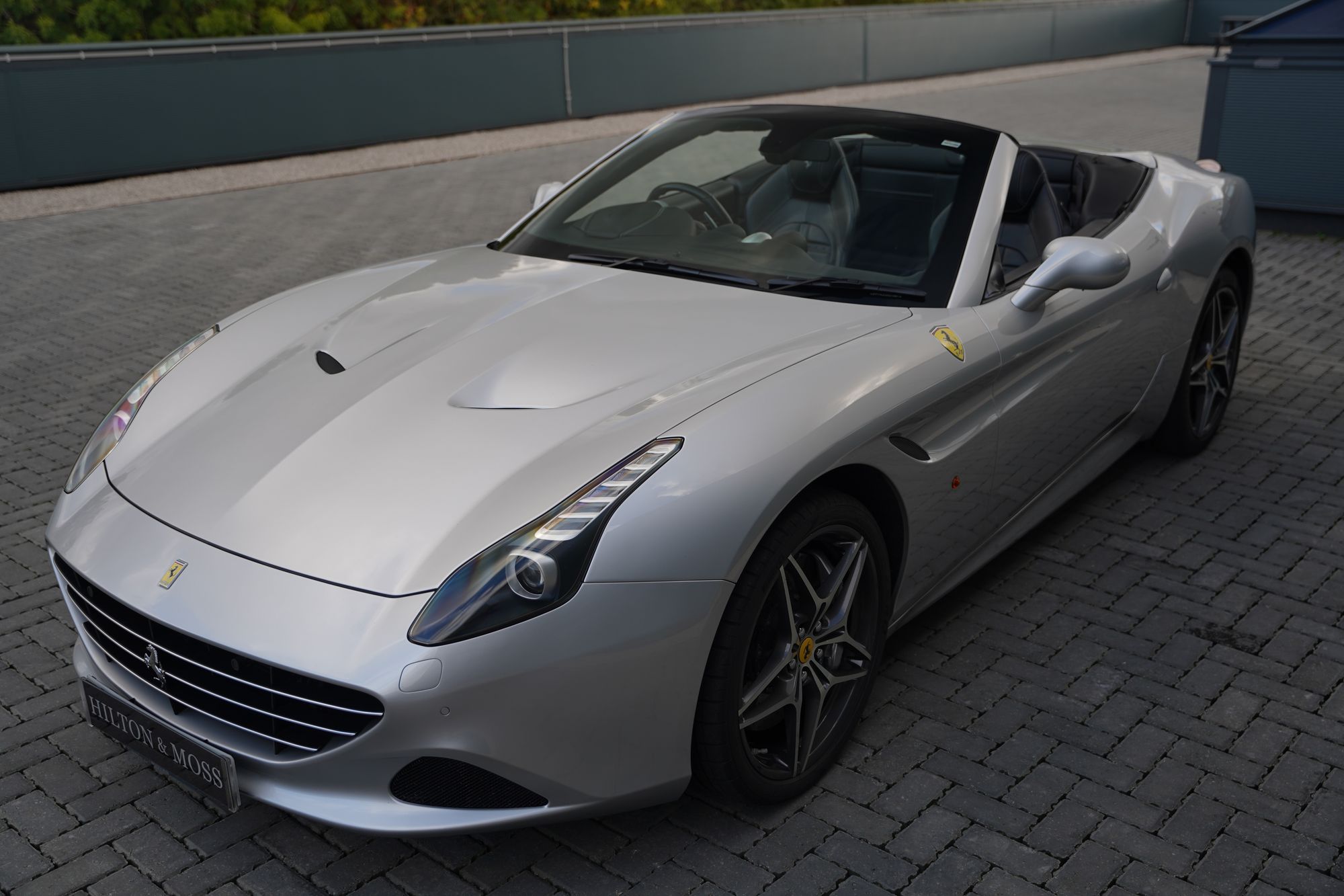 2015 Ferrari California T