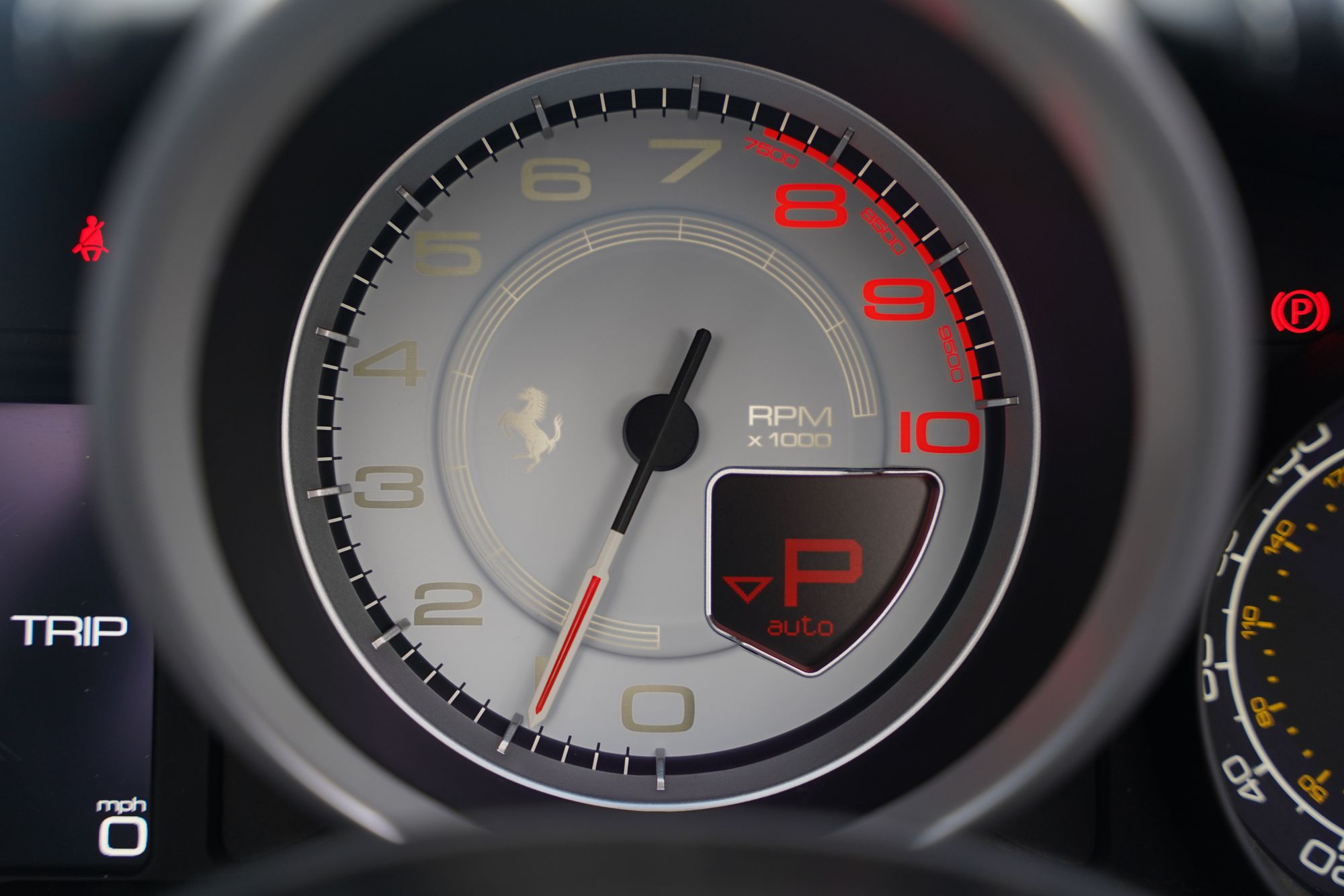 2015 Ferrari California T
