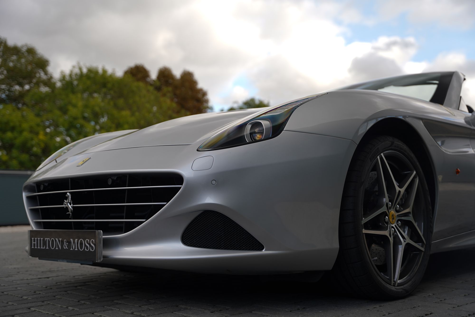 2015 Ferrari California T