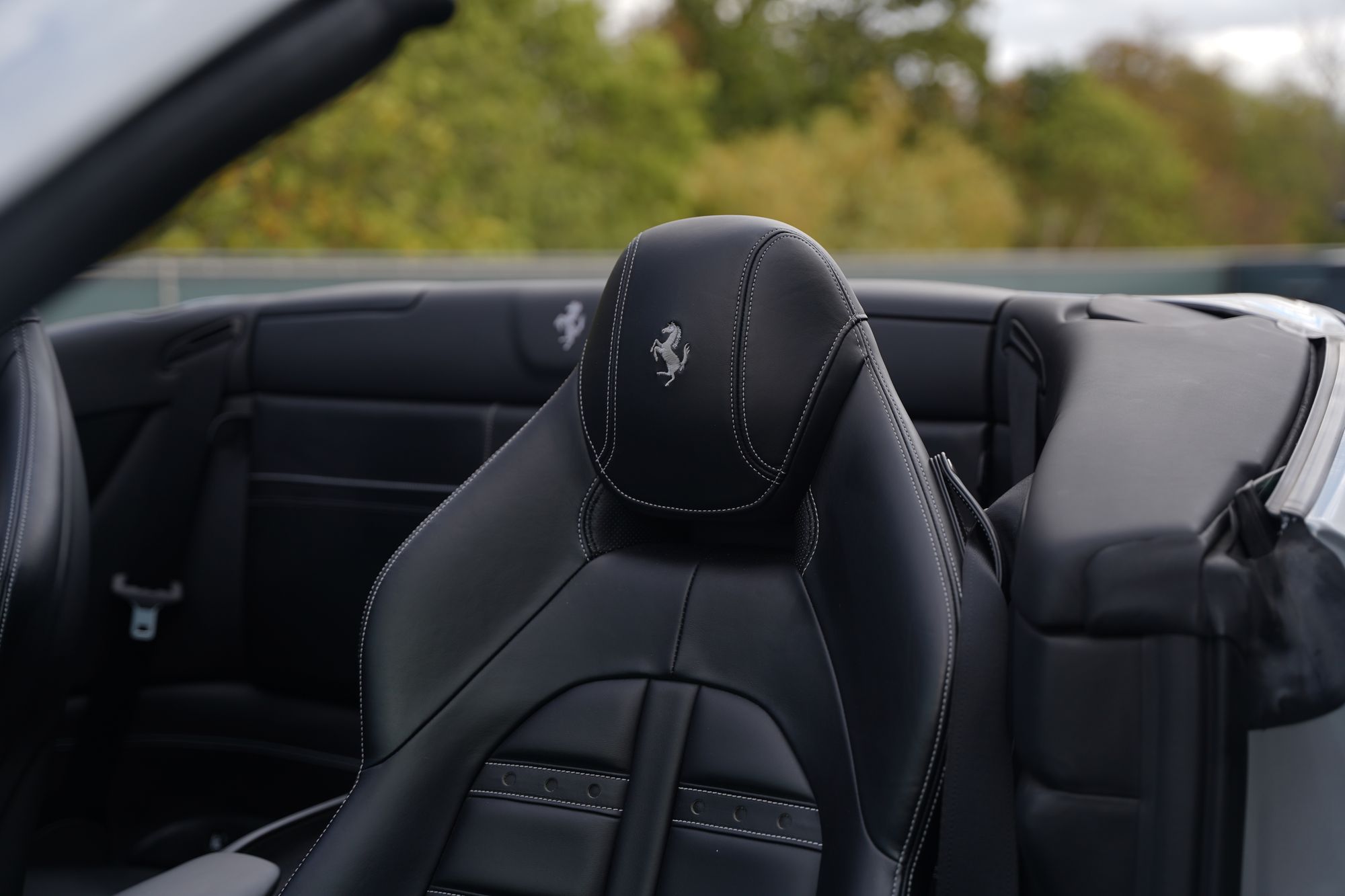 2015 Ferrari California T