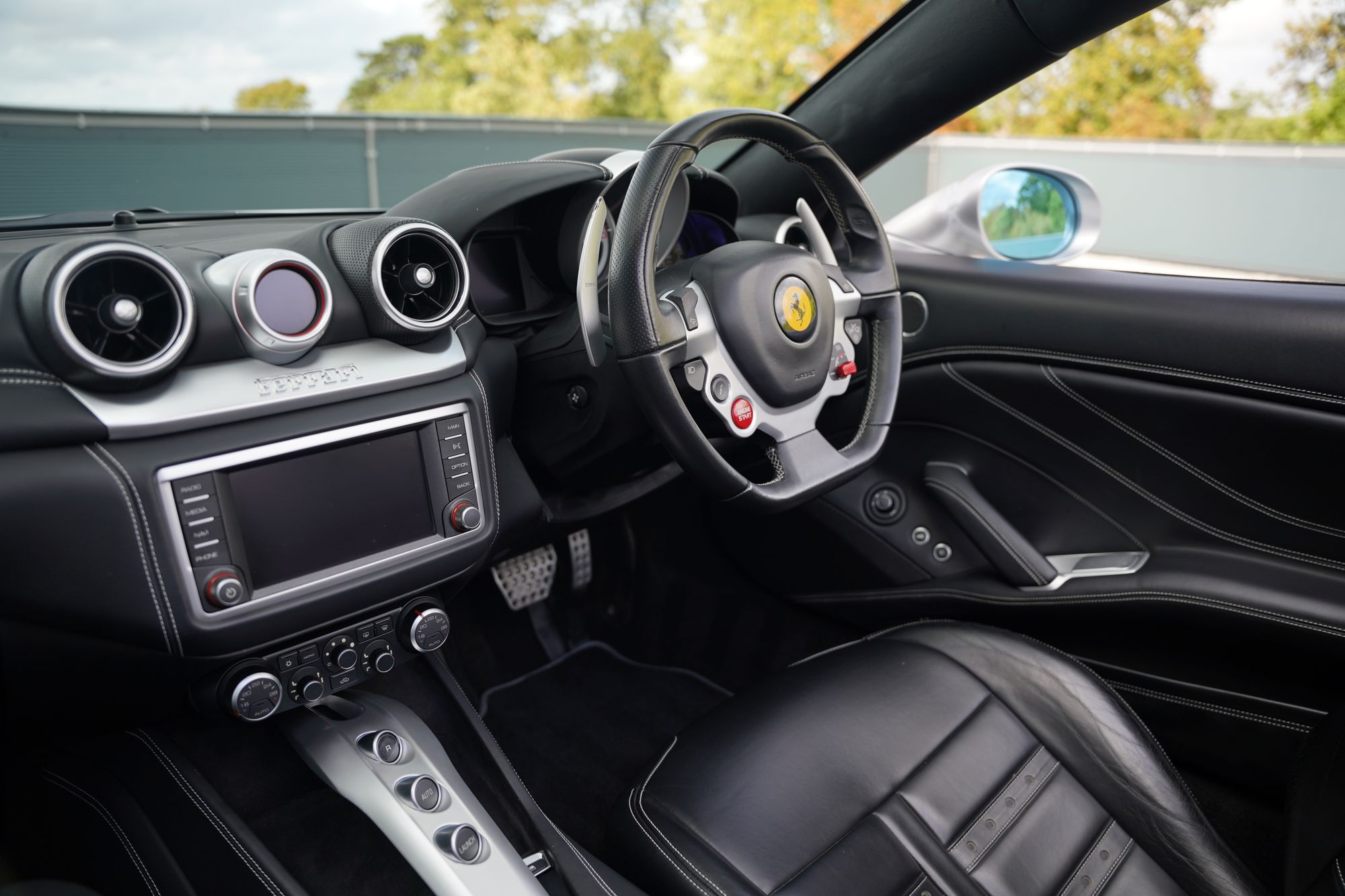 2015 Ferrari California T