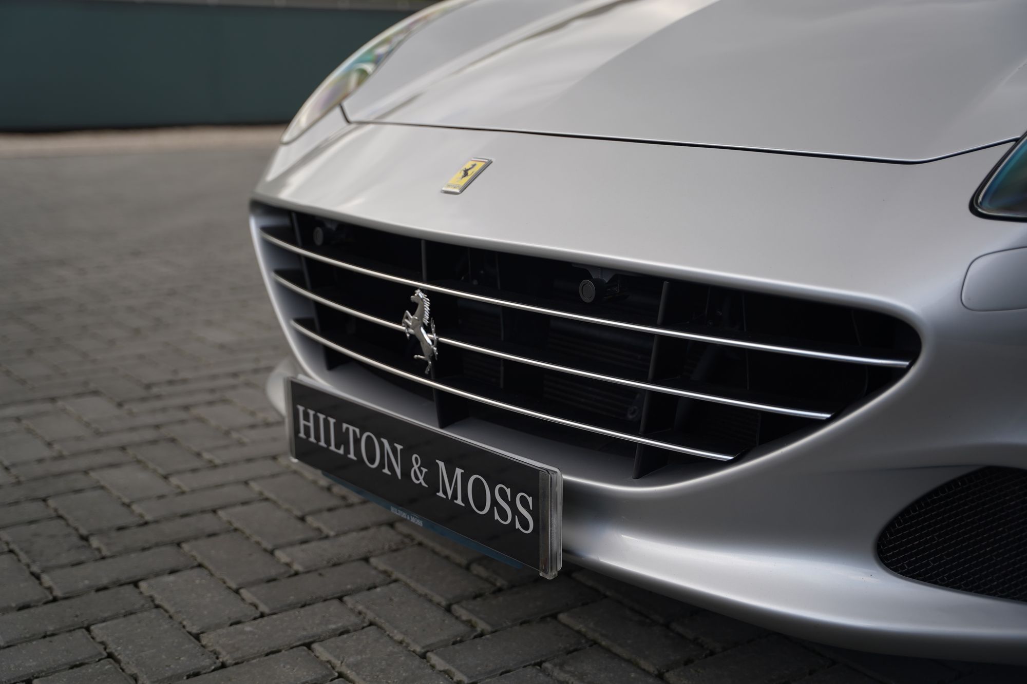 2015 Ferrari California T