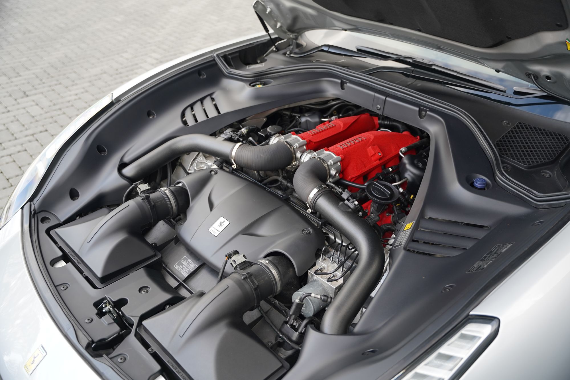 2015 Ferrari California T