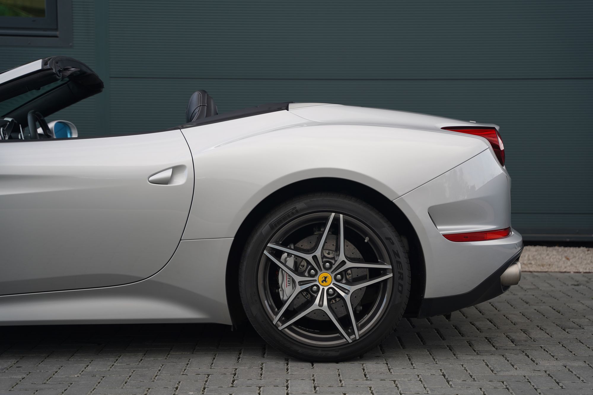 2015 Ferrari California T