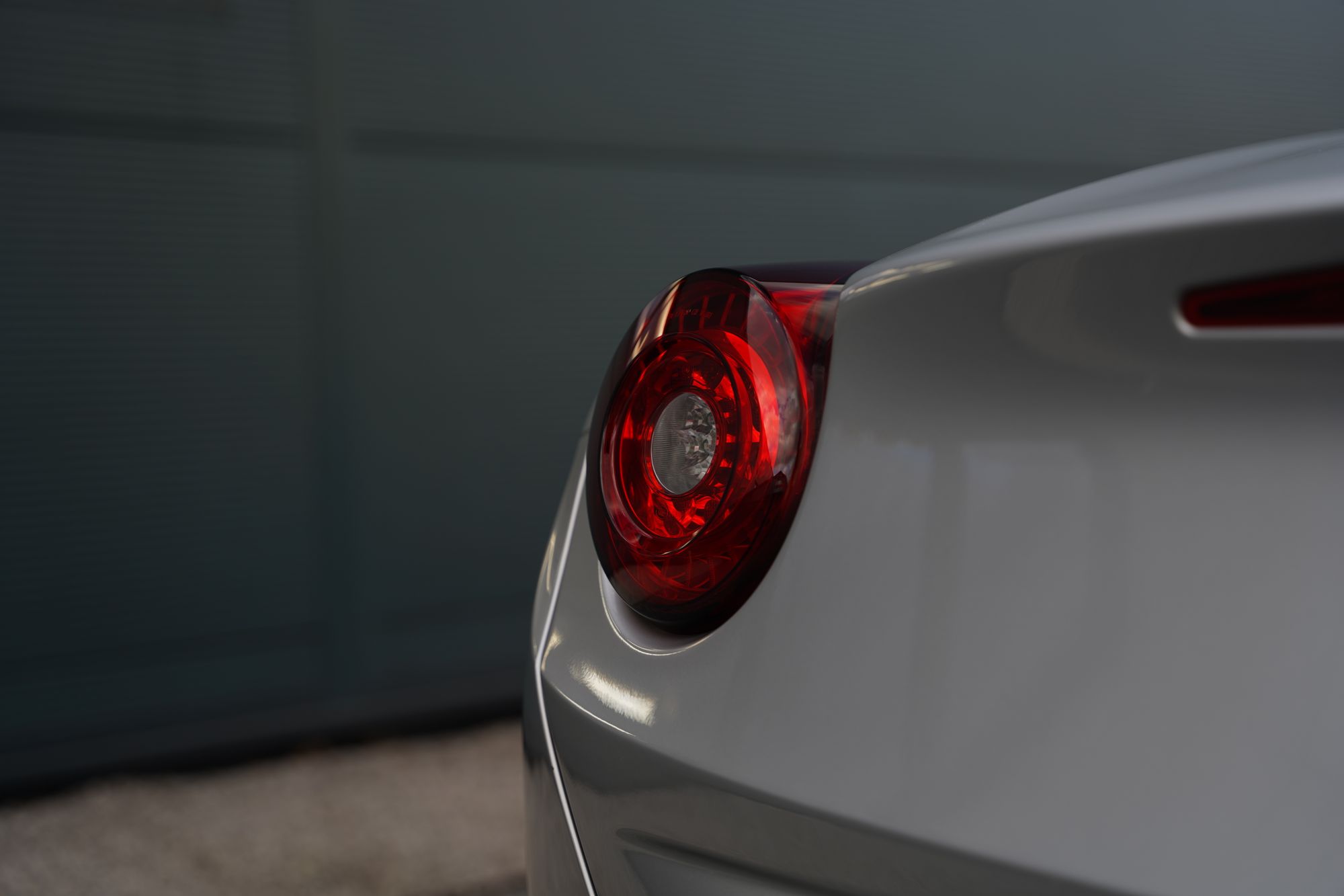 2015 Ferrari California T