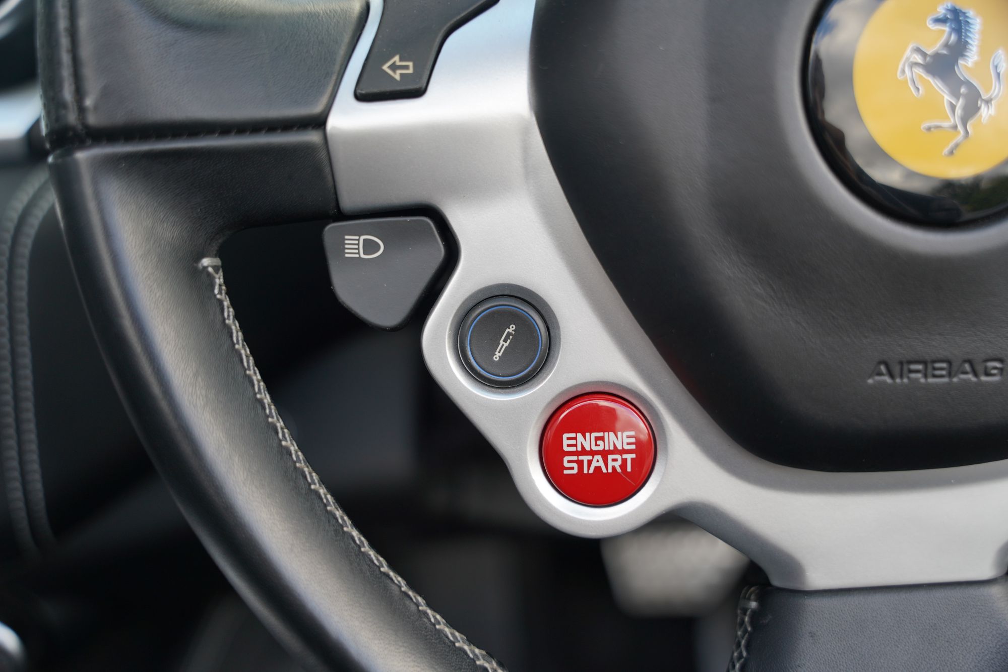 2015 Ferrari California T