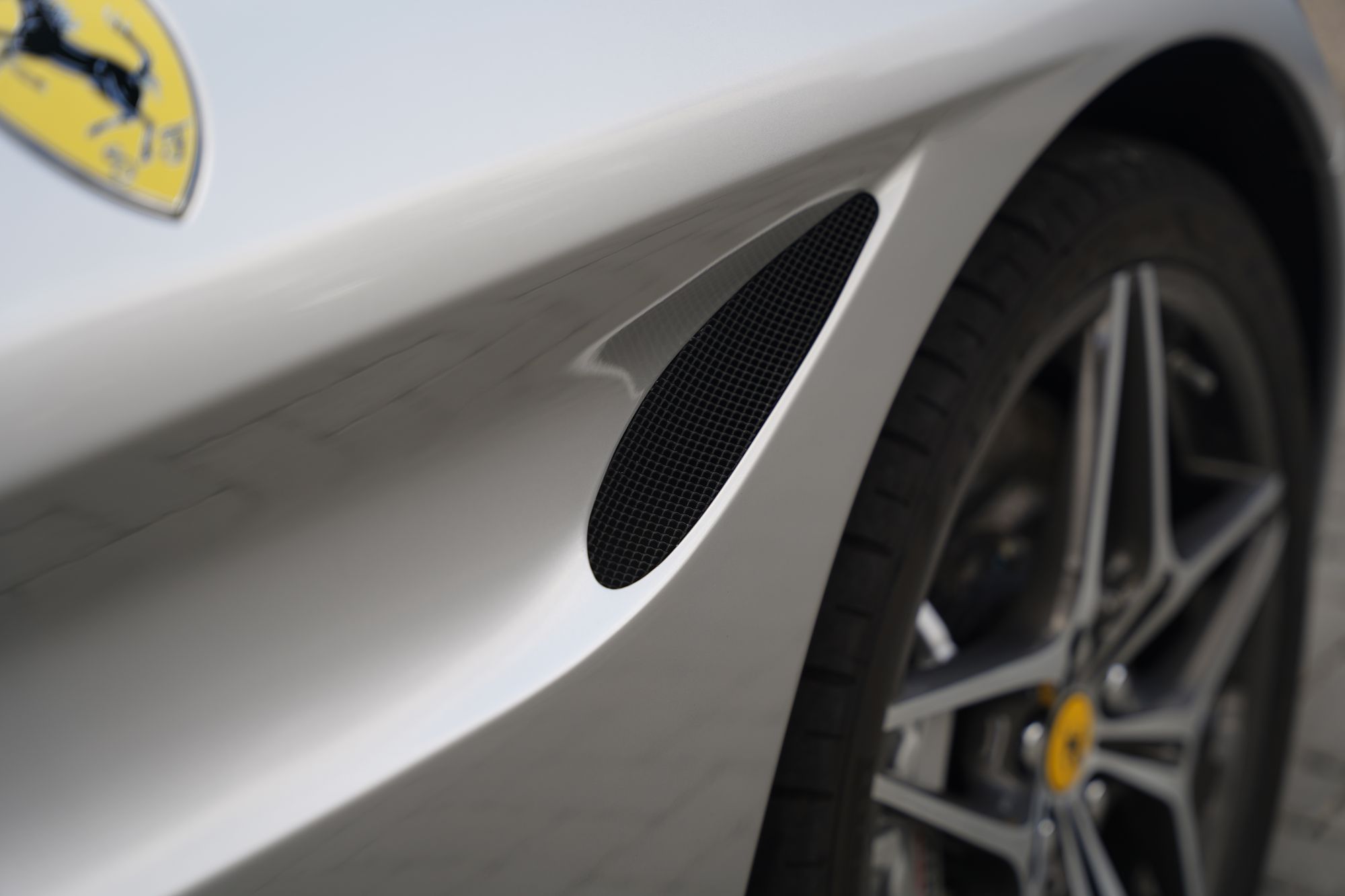 2015 Ferrari California T