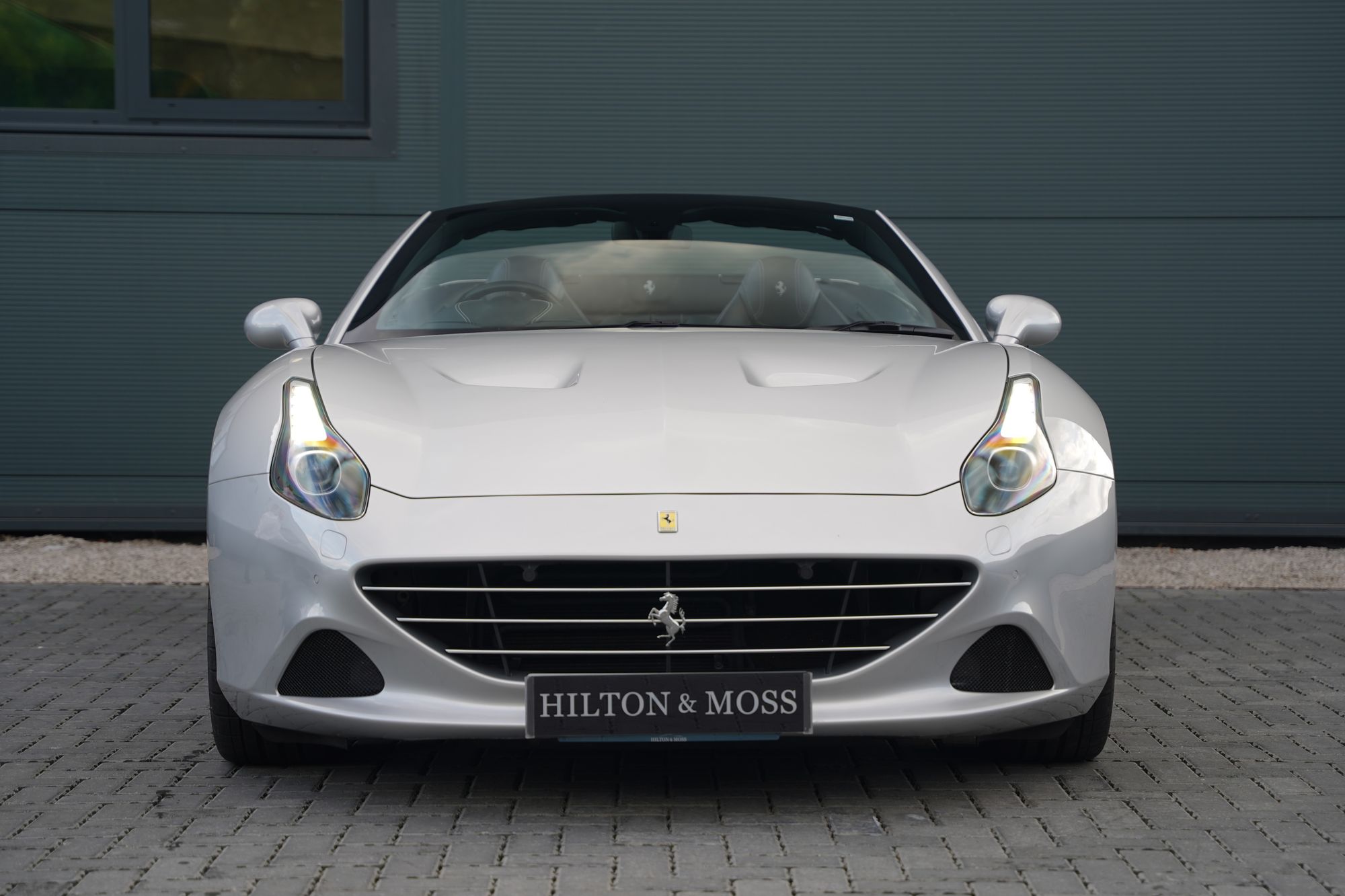 2015 Ferrari California T