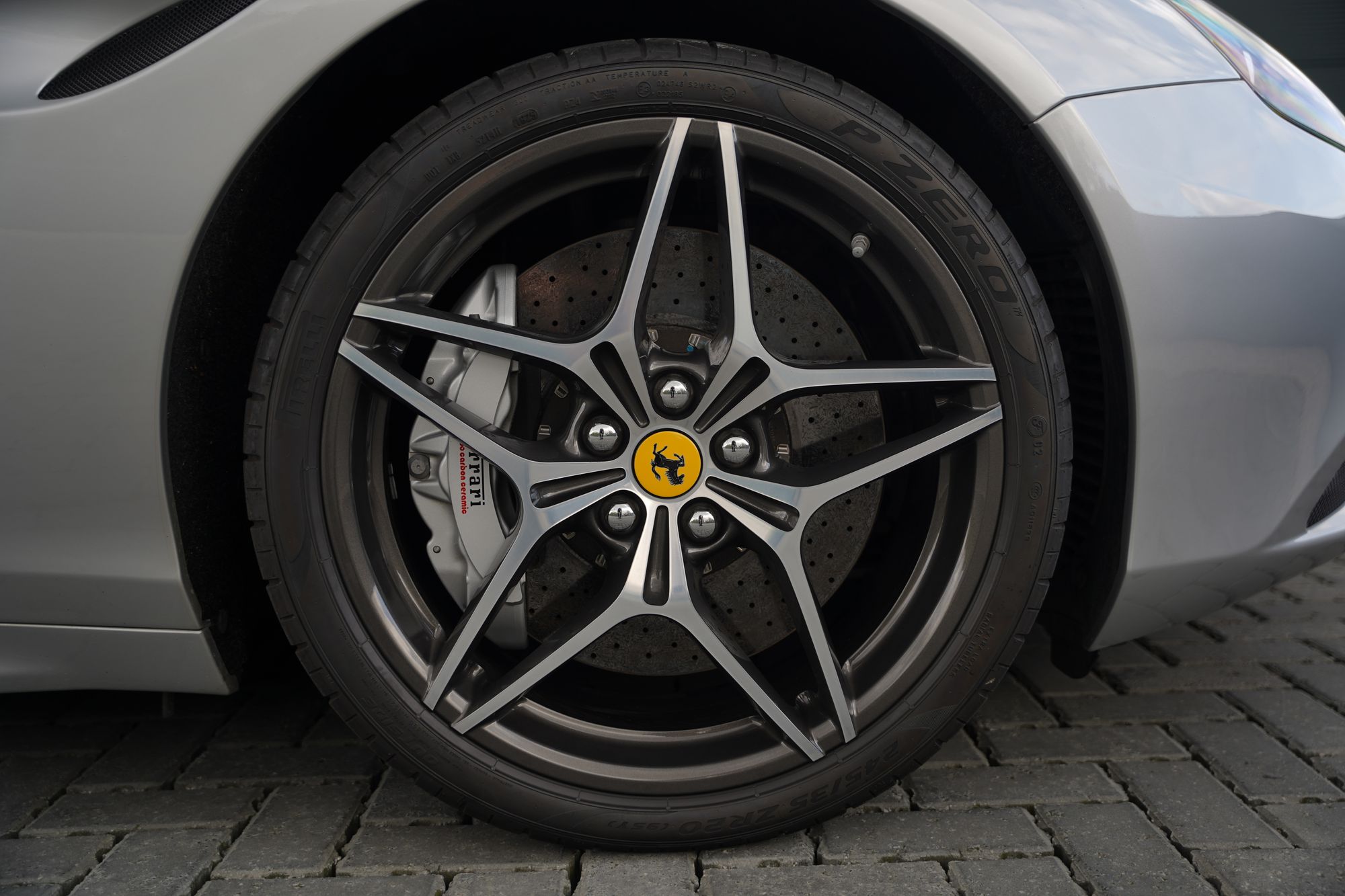 2015 Ferrari California T