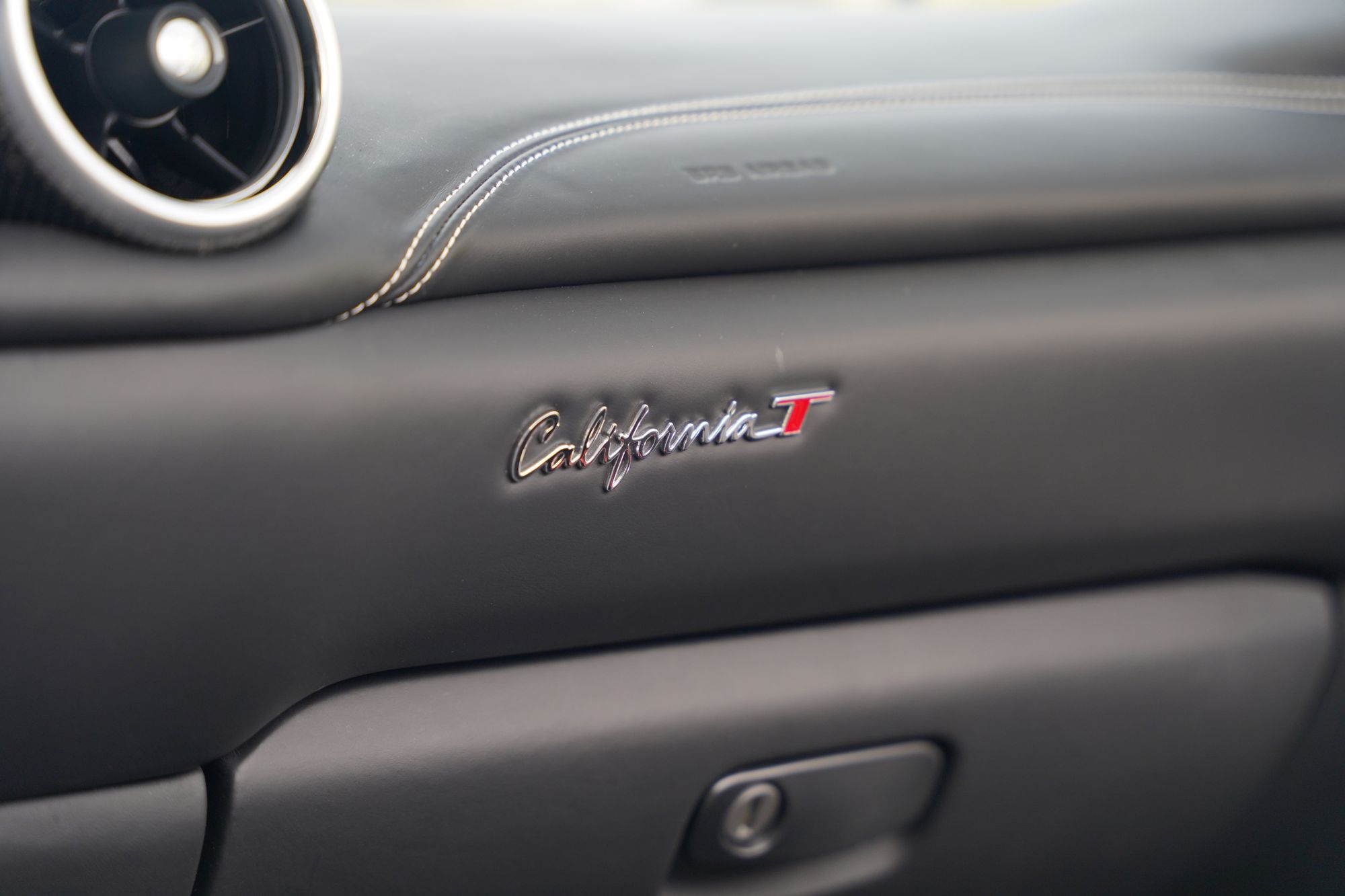 2015 Ferrari California T