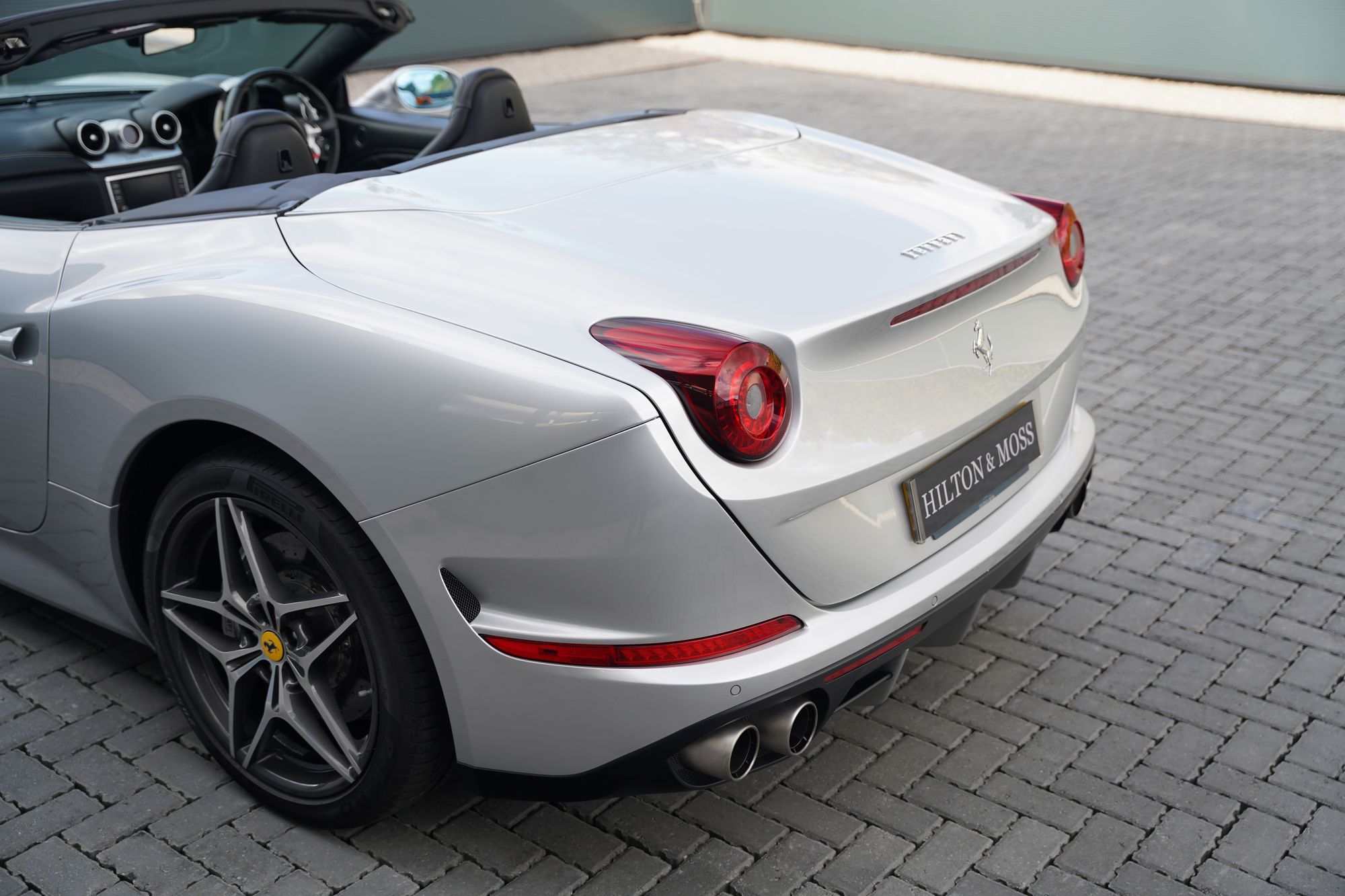 2015 Ferrari California T