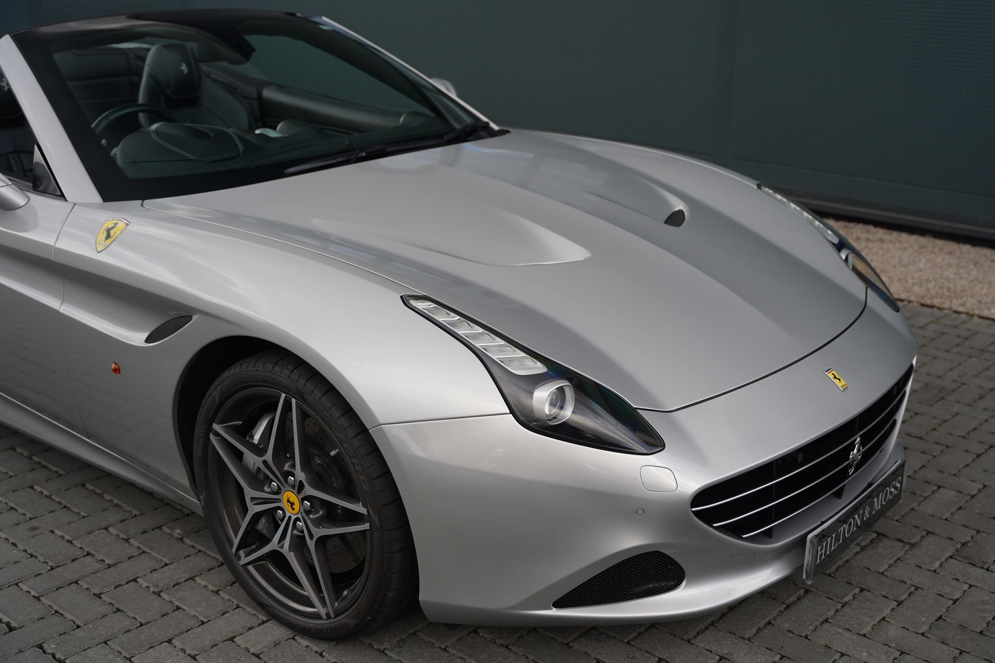 2015 Ferrari California T