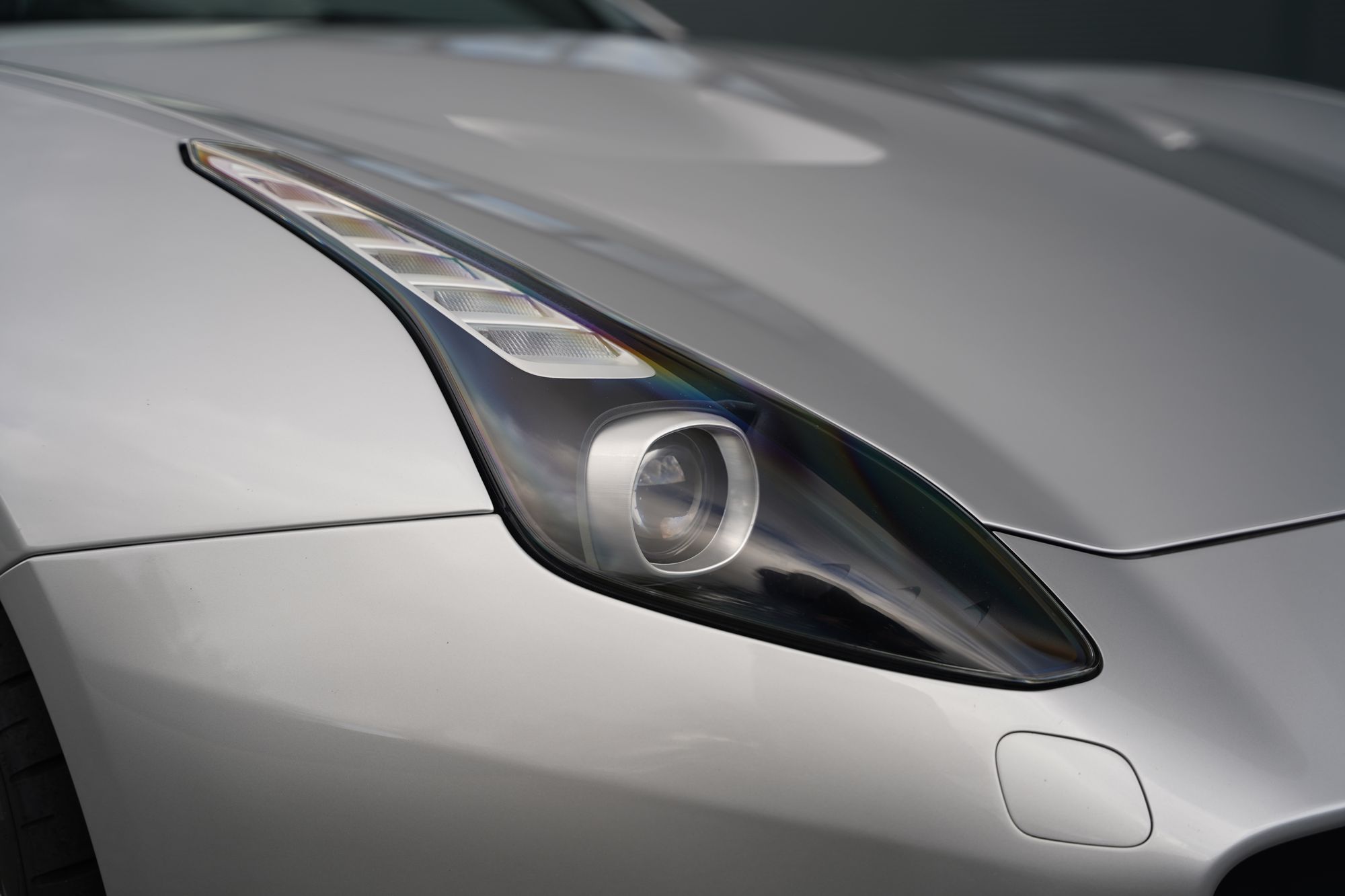 2015 Ferrari California T