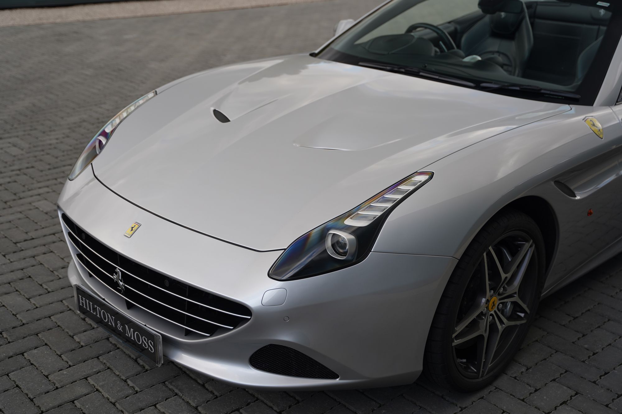 2015 Ferrari California T