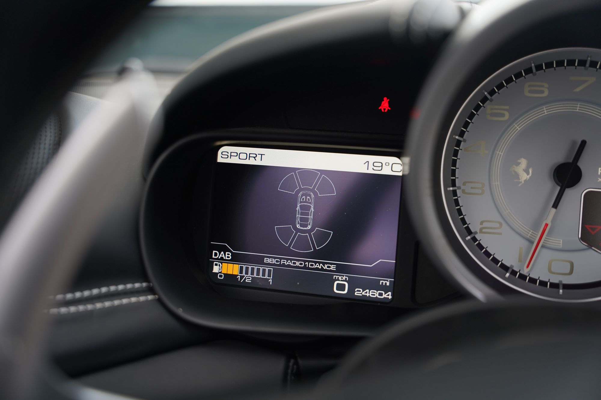 2015 Ferrari California T