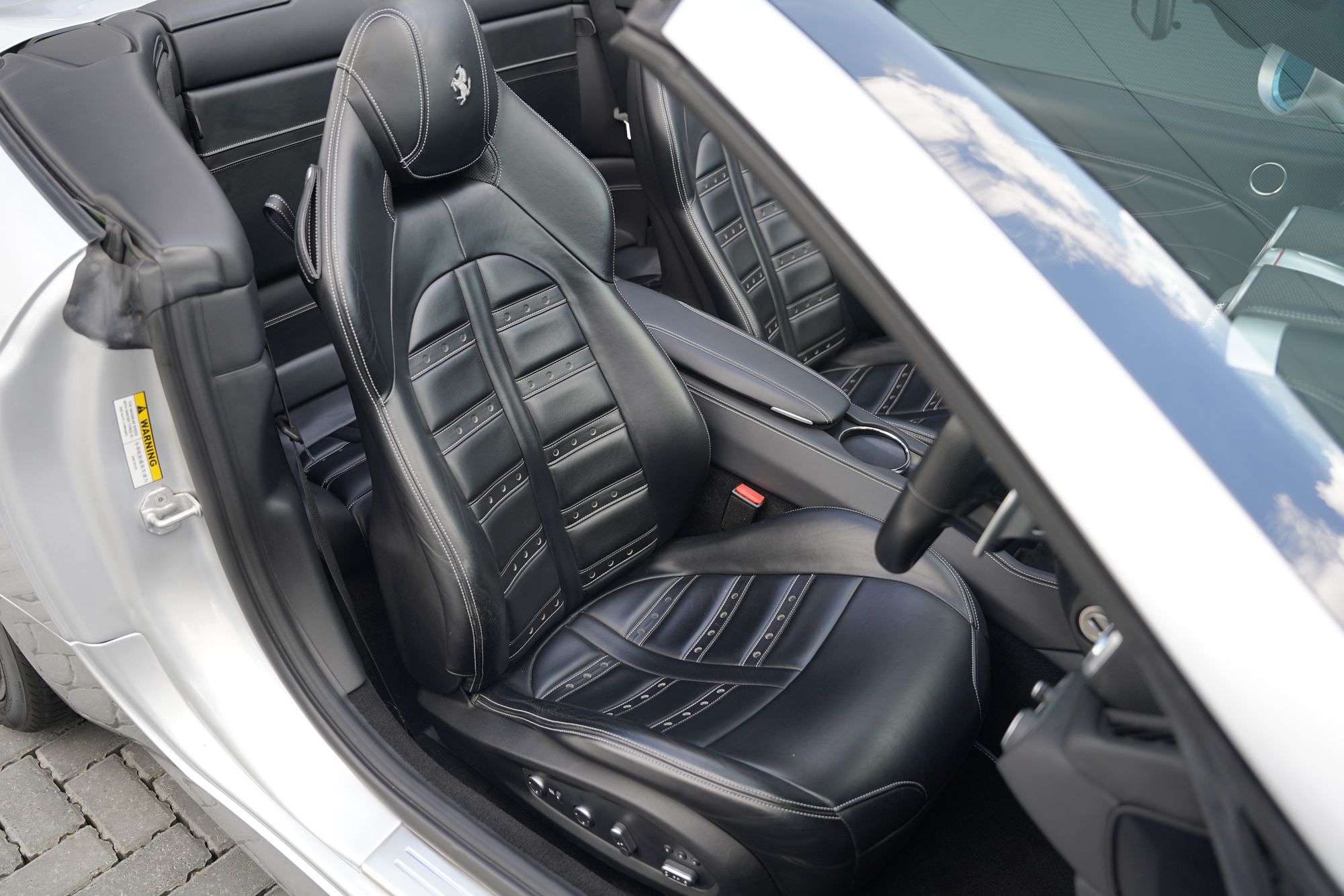 2015 Ferrari California T