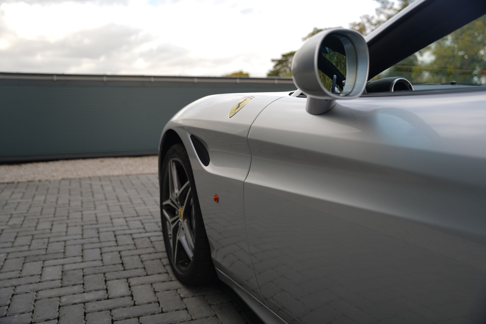 2015 Ferrari California T