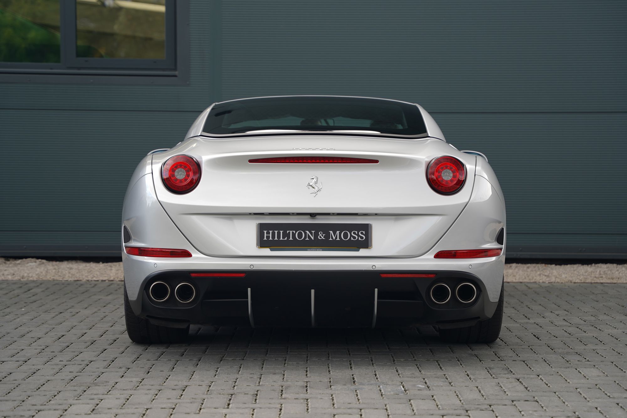 2015 Ferrari California T