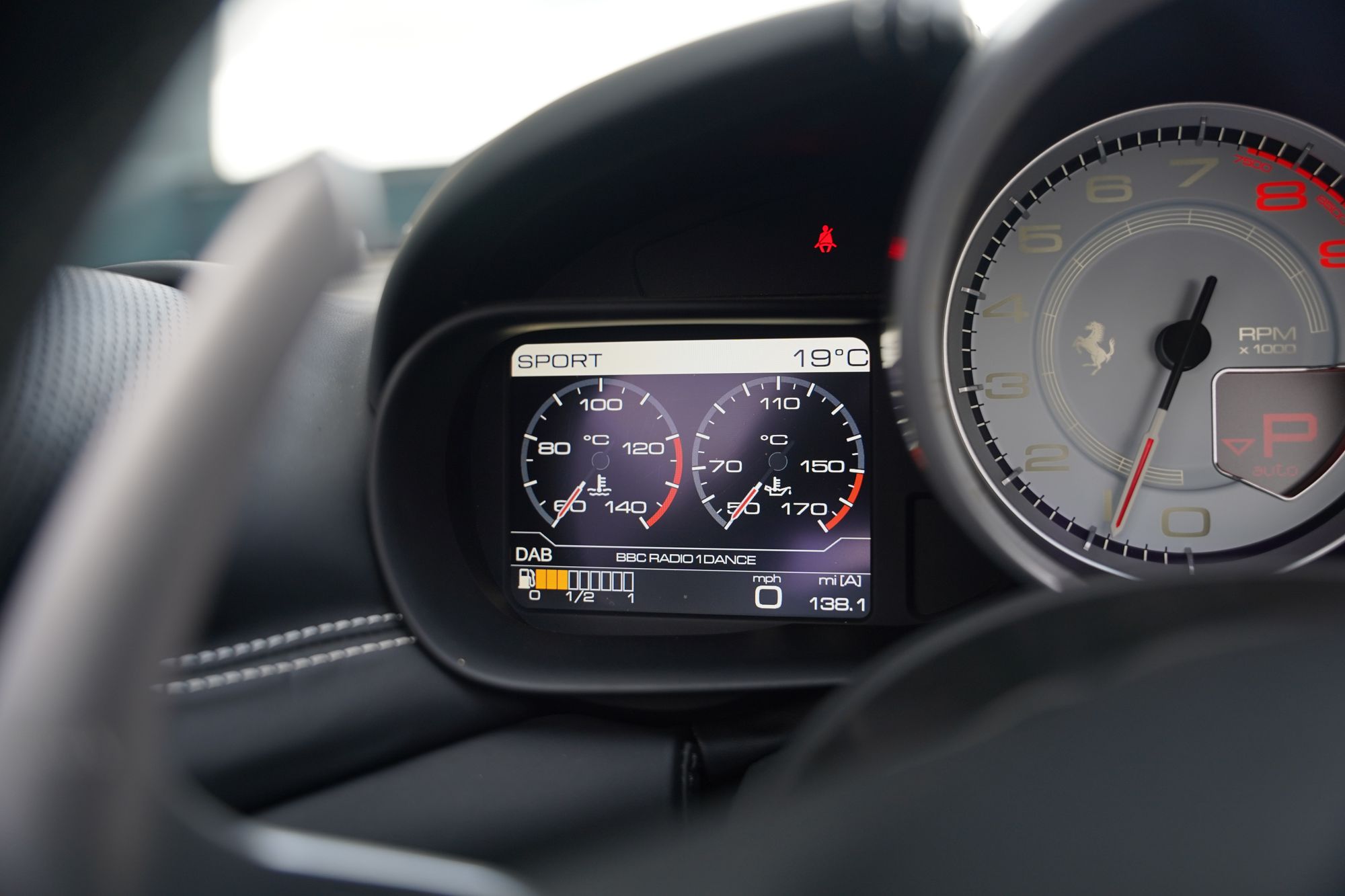 2015 Ferrari California T