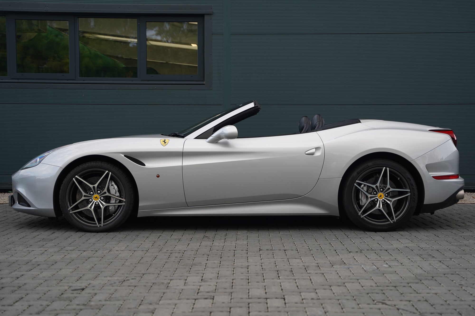 2015 Ferrari California T