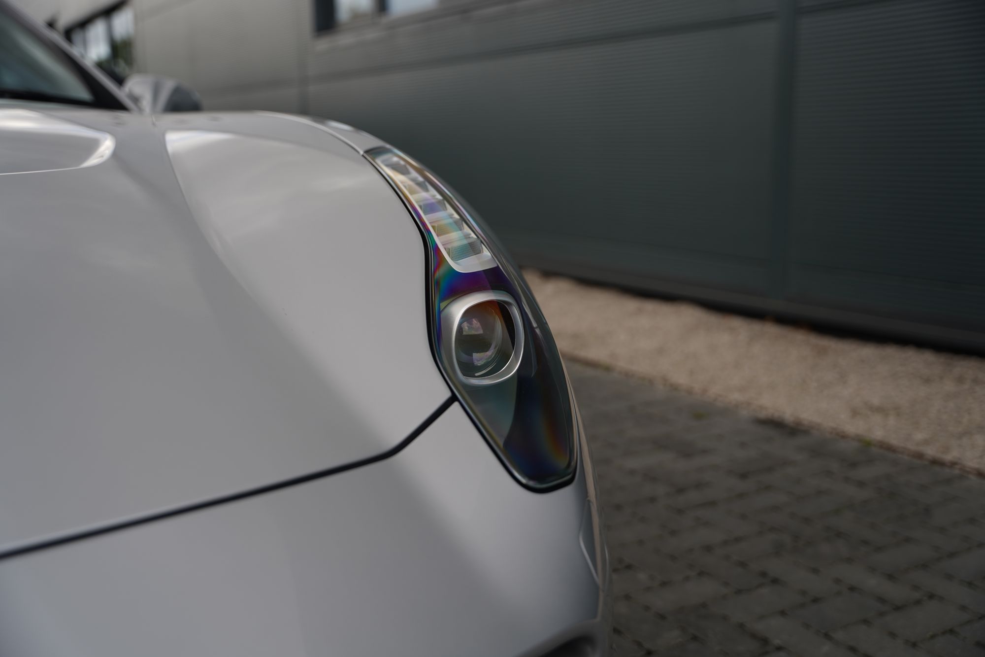 2015 Ferrari California T