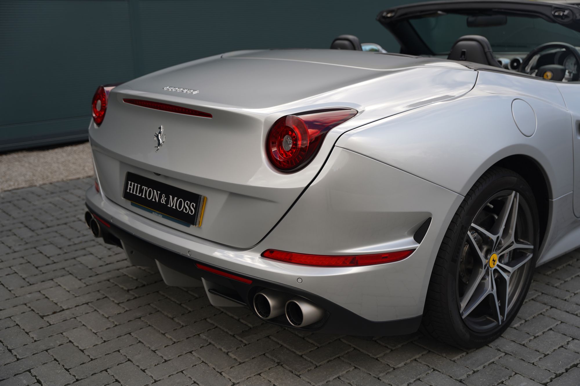 2015 Ferrari California T