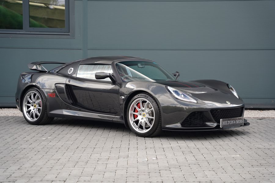 2020 Lotus Exige Sport 350 70th Anniversary