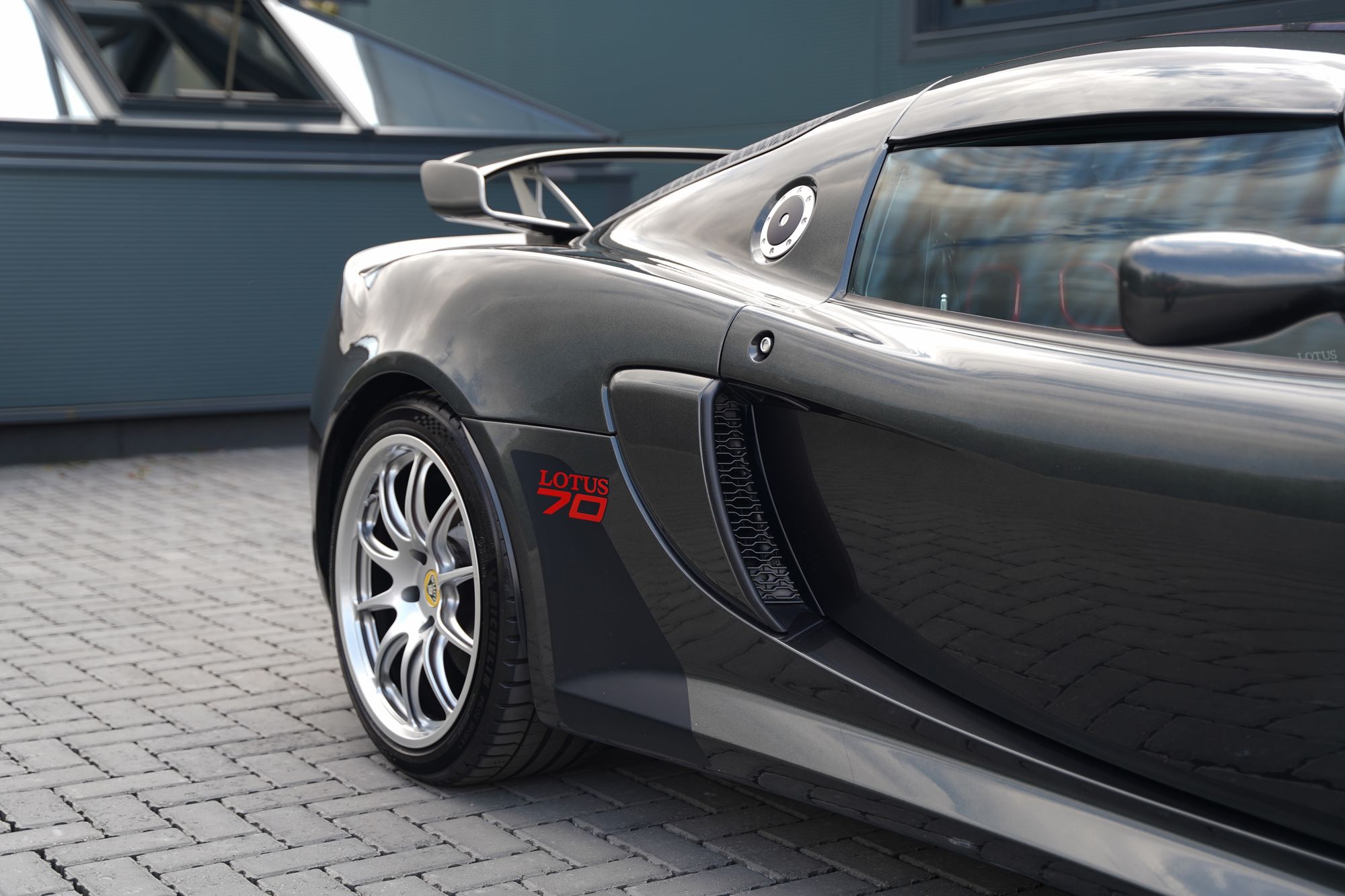 2020 Lotus Exige Sport 350 70th Anniversary