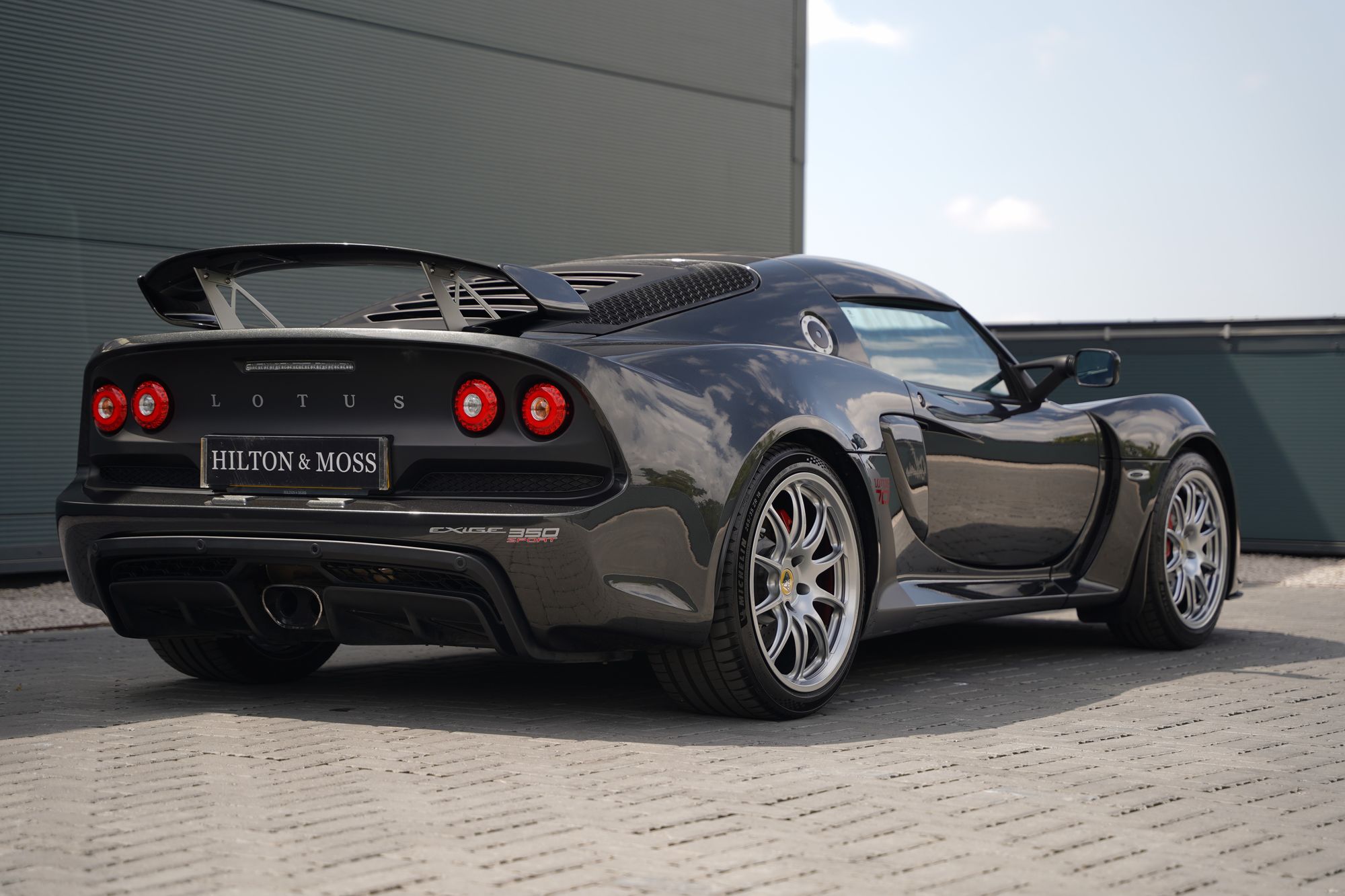 2020 Lotus Exige Sport 350 70th Anniversary
