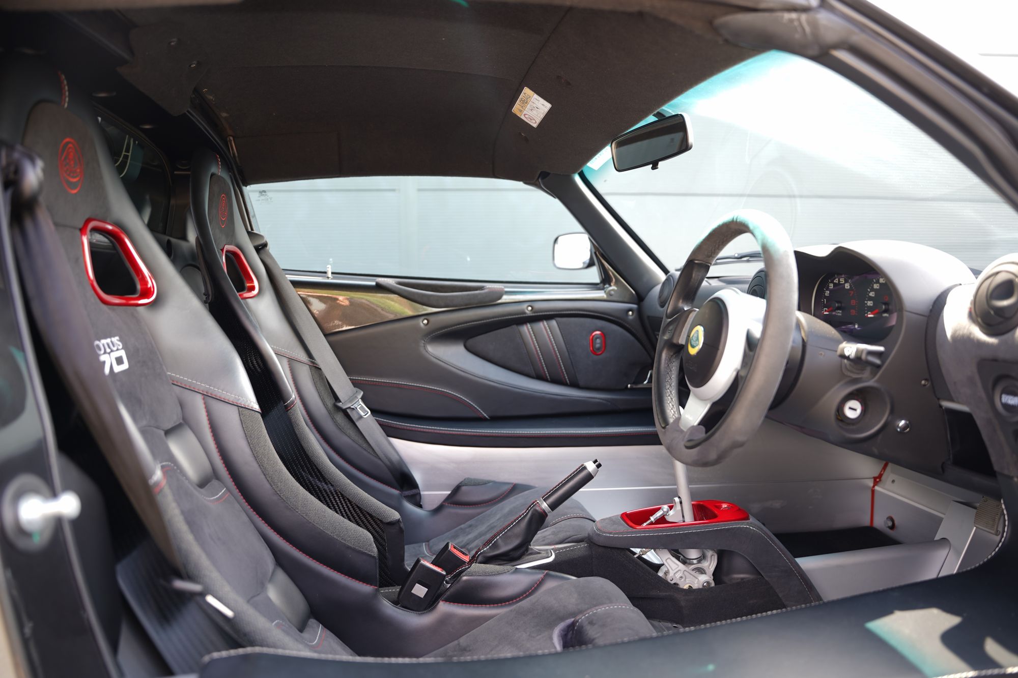 2020 Lotus Exige Sport 350 70th Anniversary