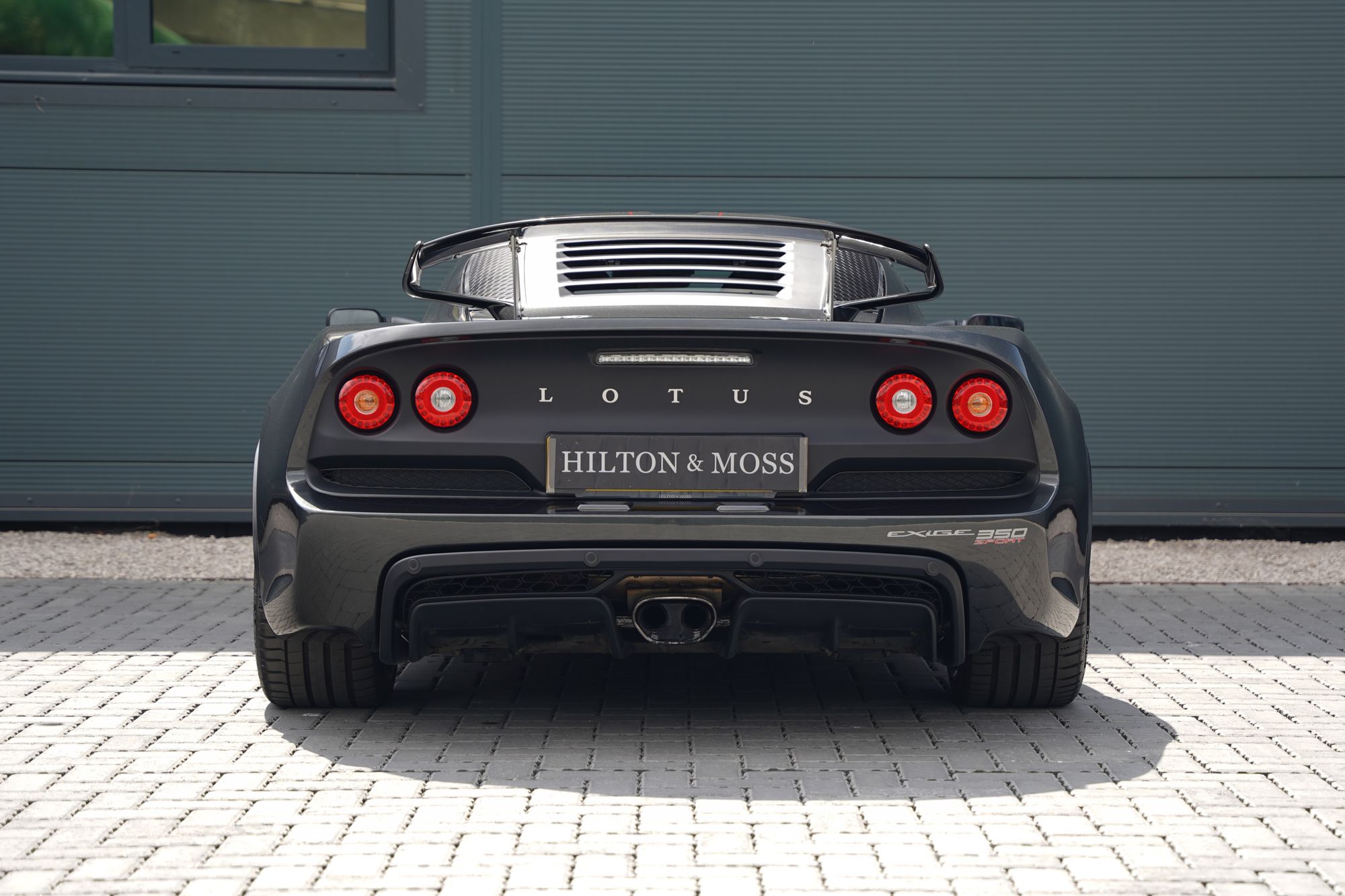 2020 Lotus Exige Sport 350 70th Anniversary